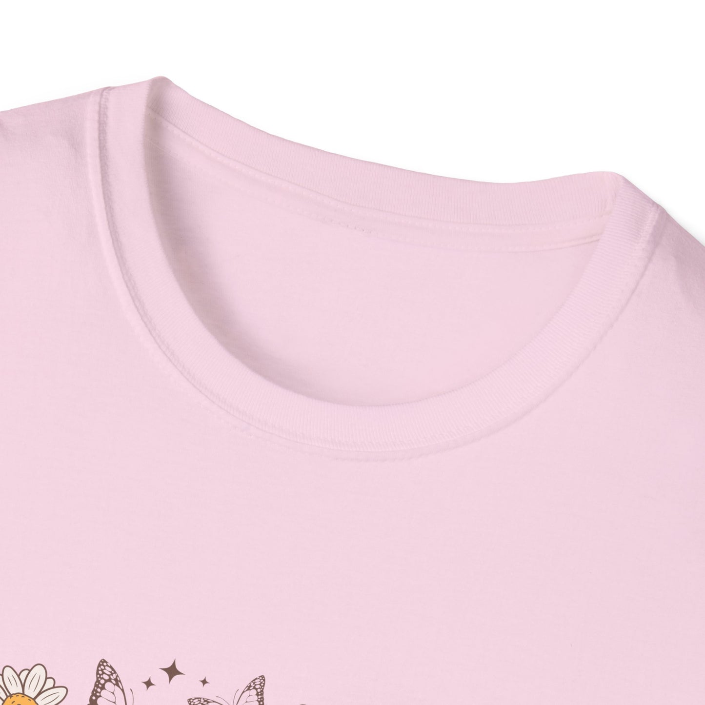 Nurse Life T‑Shirt — Floral Daisy Retro Nurse Tee