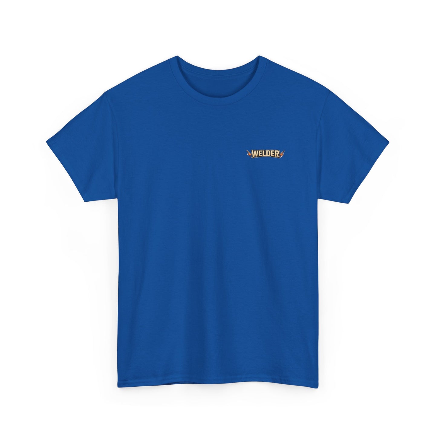 Forged in Fire T‑Shirt — "Forged in Fire: Respect the Arc" Blacksmith Welding Graphic Tee