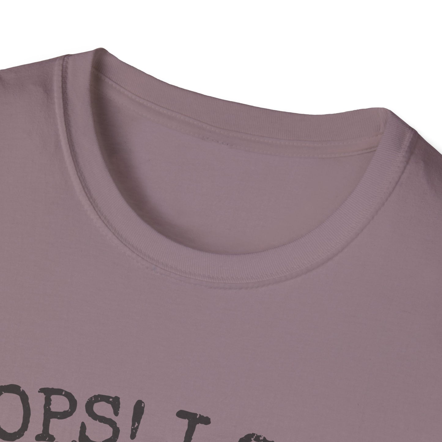 T-Shirt — “Oops! I Got Another Chicken” Cute Hen Graphic Tee