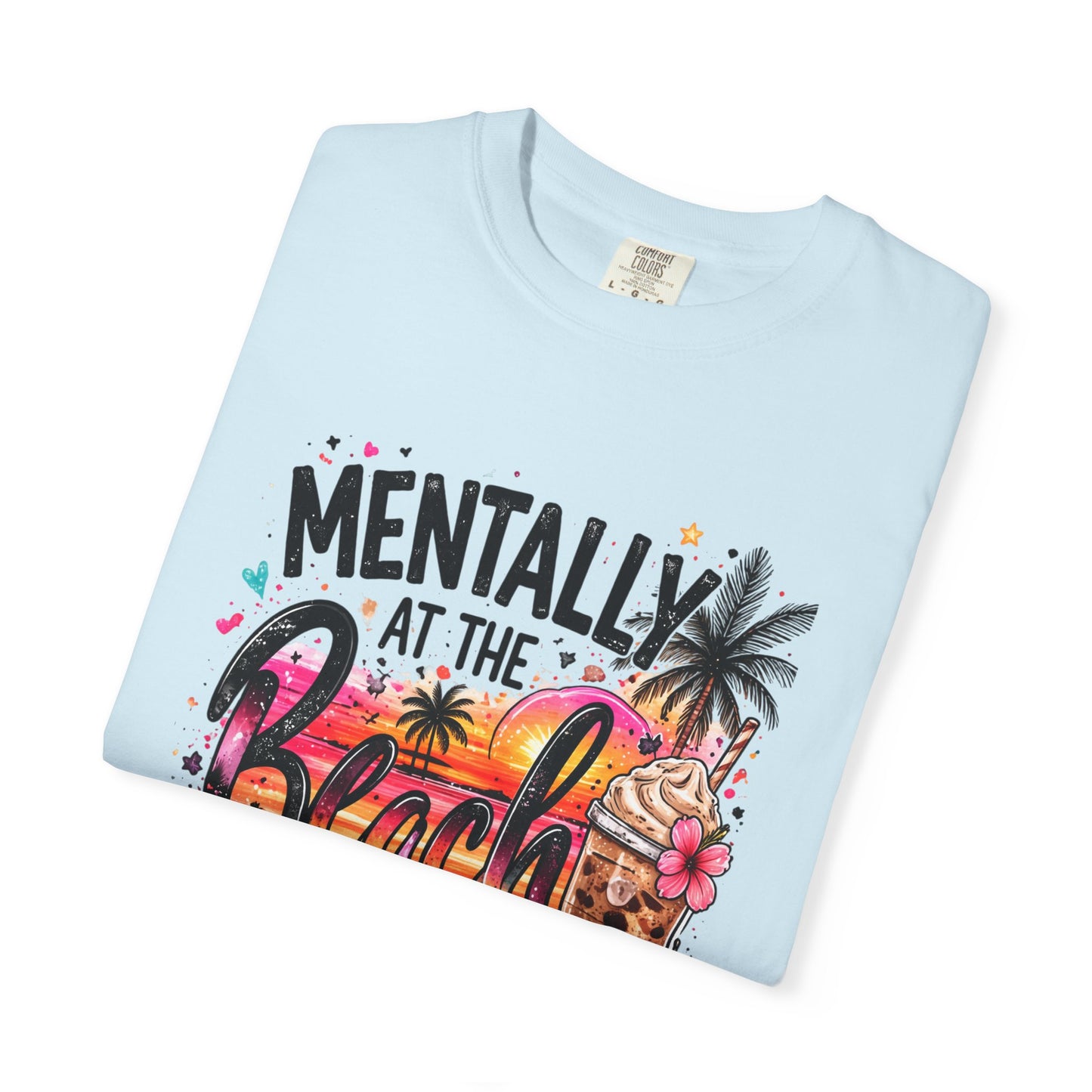 Mentally at the beach
