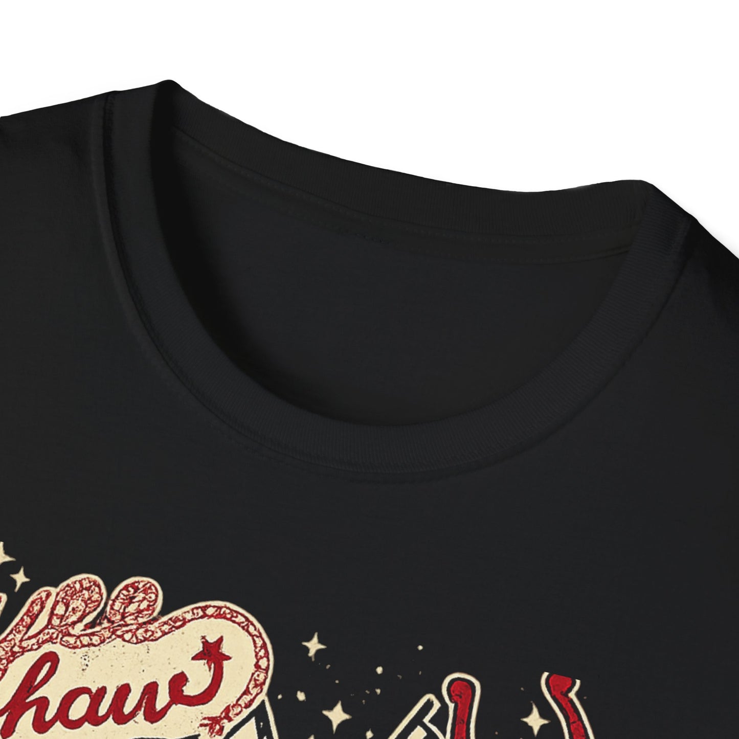 Outlaw Women T-Shirt — Raising Hell Vintage Rockabilly Design