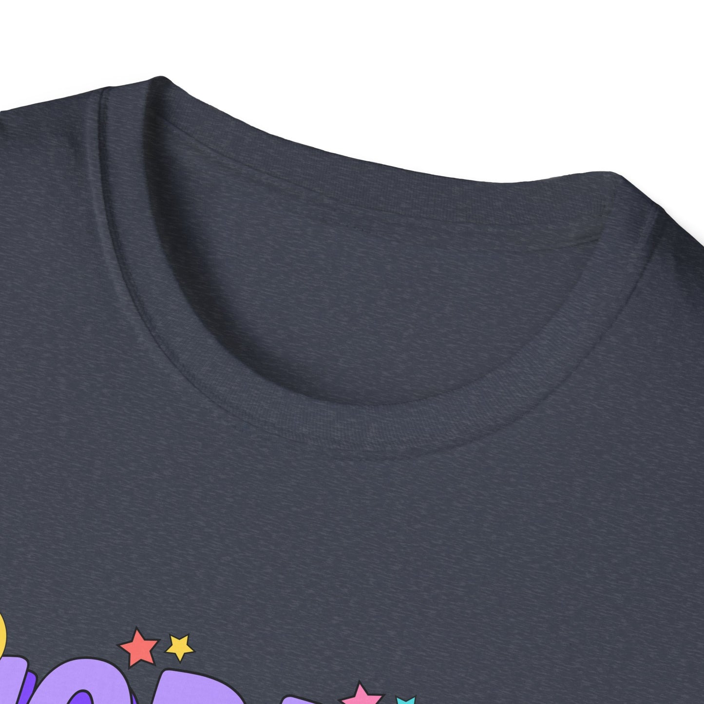 World's Coolest Nurse Unisex Softstyle T-Shirt - Fun & Comfy Gift for Nurses