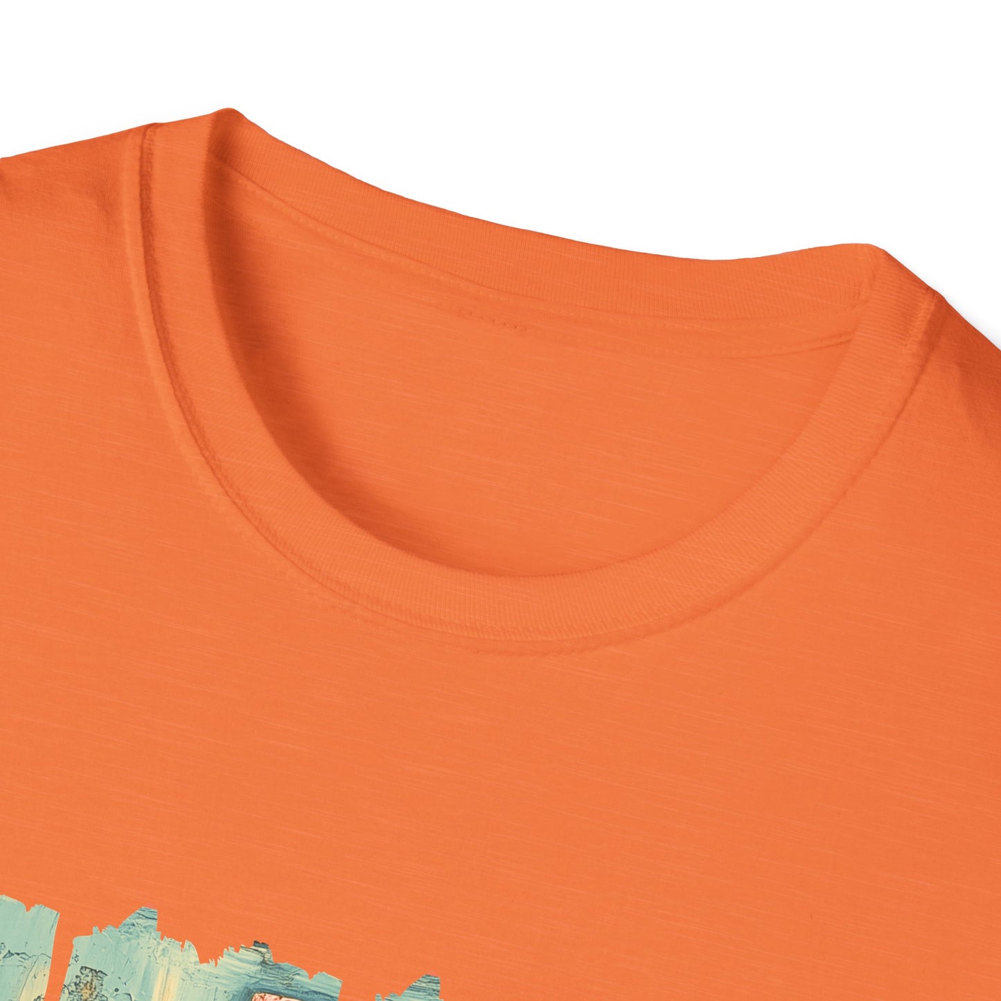 Floral Cross Christian T-Shirt — Faith, Hope & New Life Easter Tee