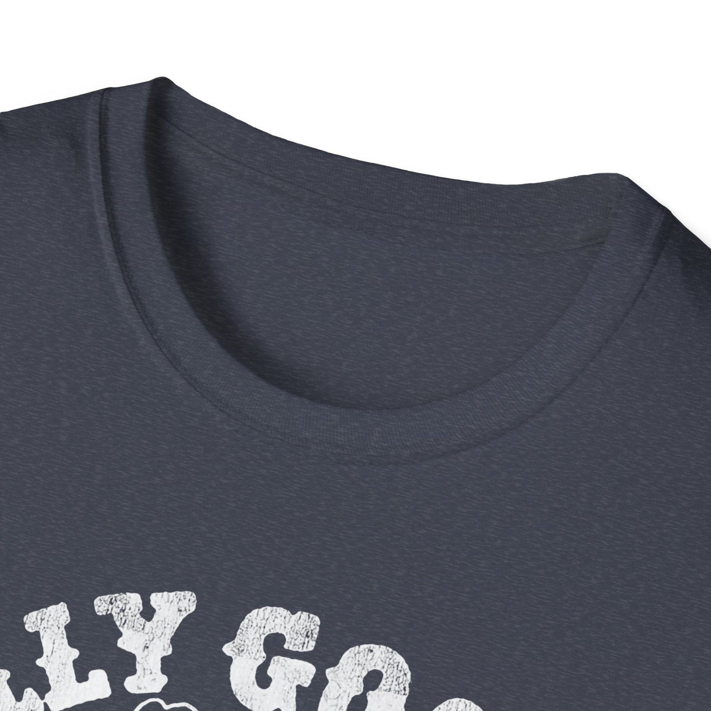 Silly Goose T-Shirt — Retro Cartoon Goose 'On the Loose' Graphic Tee
