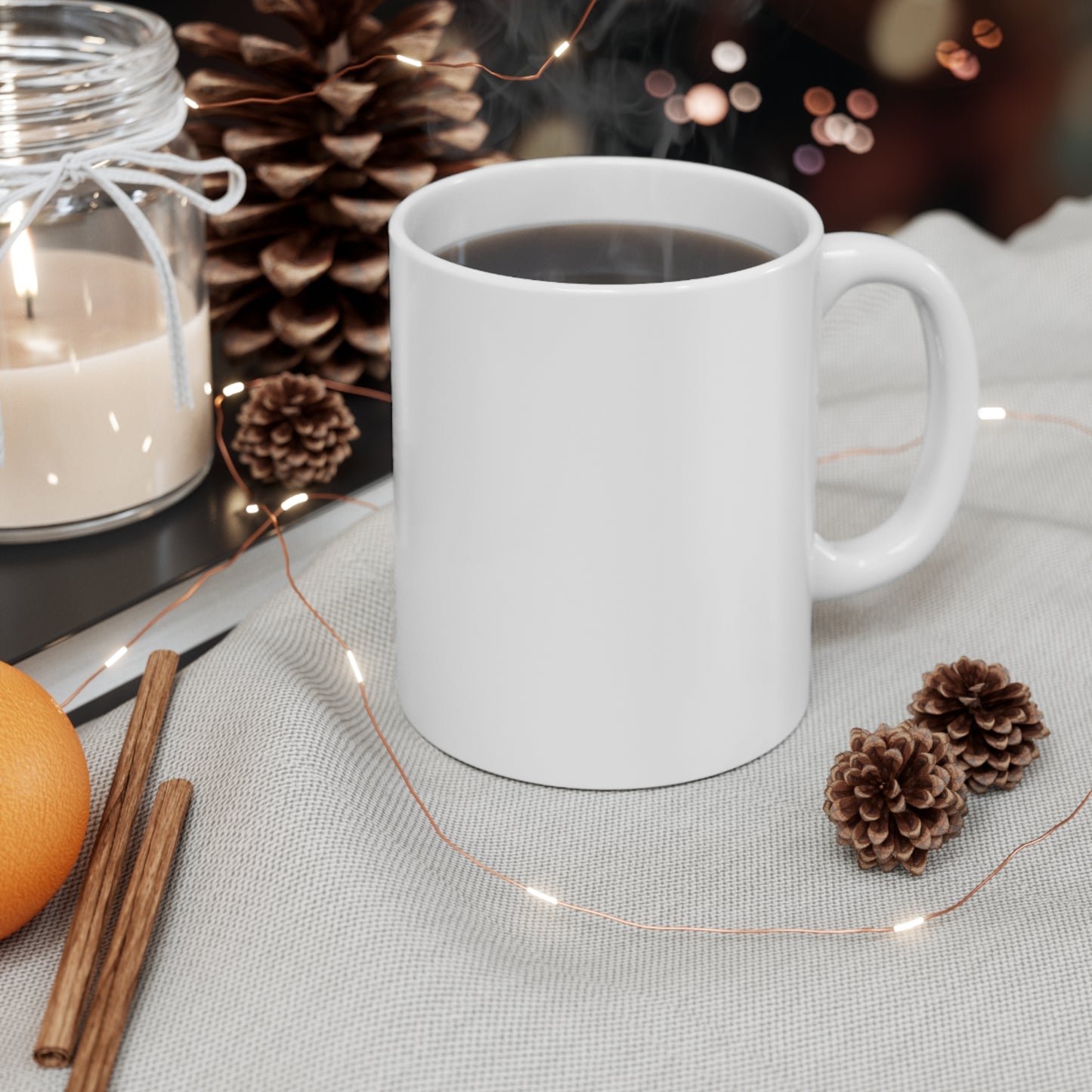 MY FIRST HERO-SENTIMENTAL-Mug 11oz