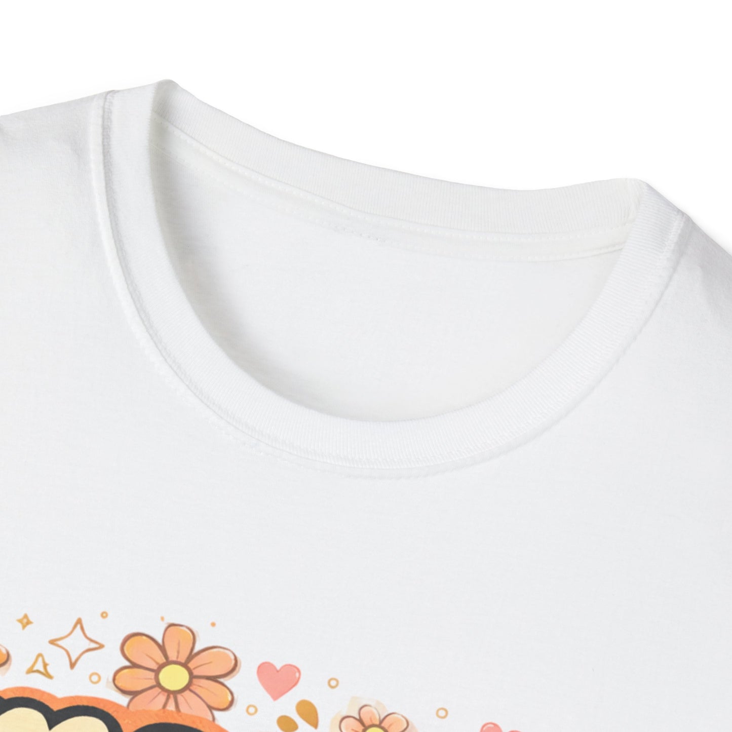 Mama Floral T‑Shirt — Retro Flower Mother's Day Tee