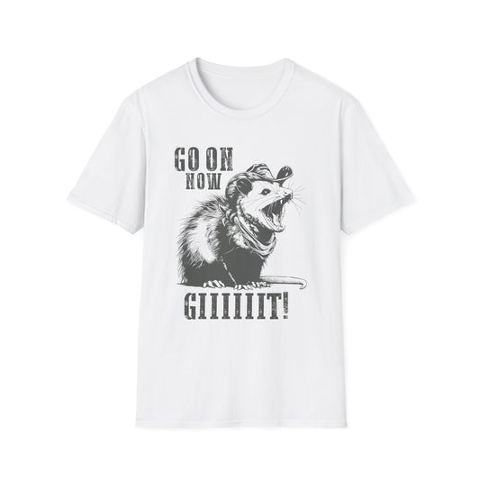 Possum “Go On Now Giiiiit!” T-Shirt