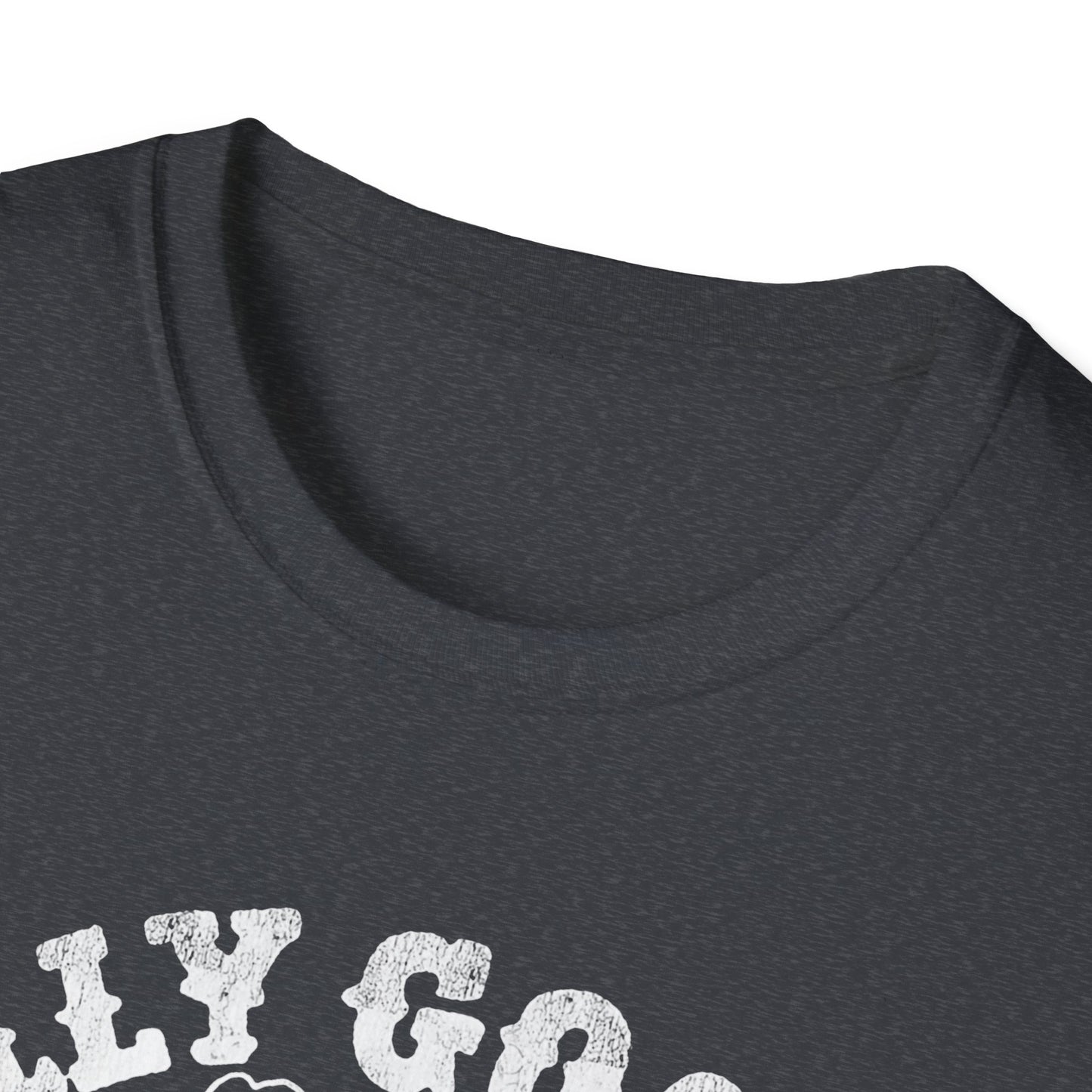 Silly Goose T-Shirt — Retro Cartoon Goose 'On the Loose' Graphic Tee