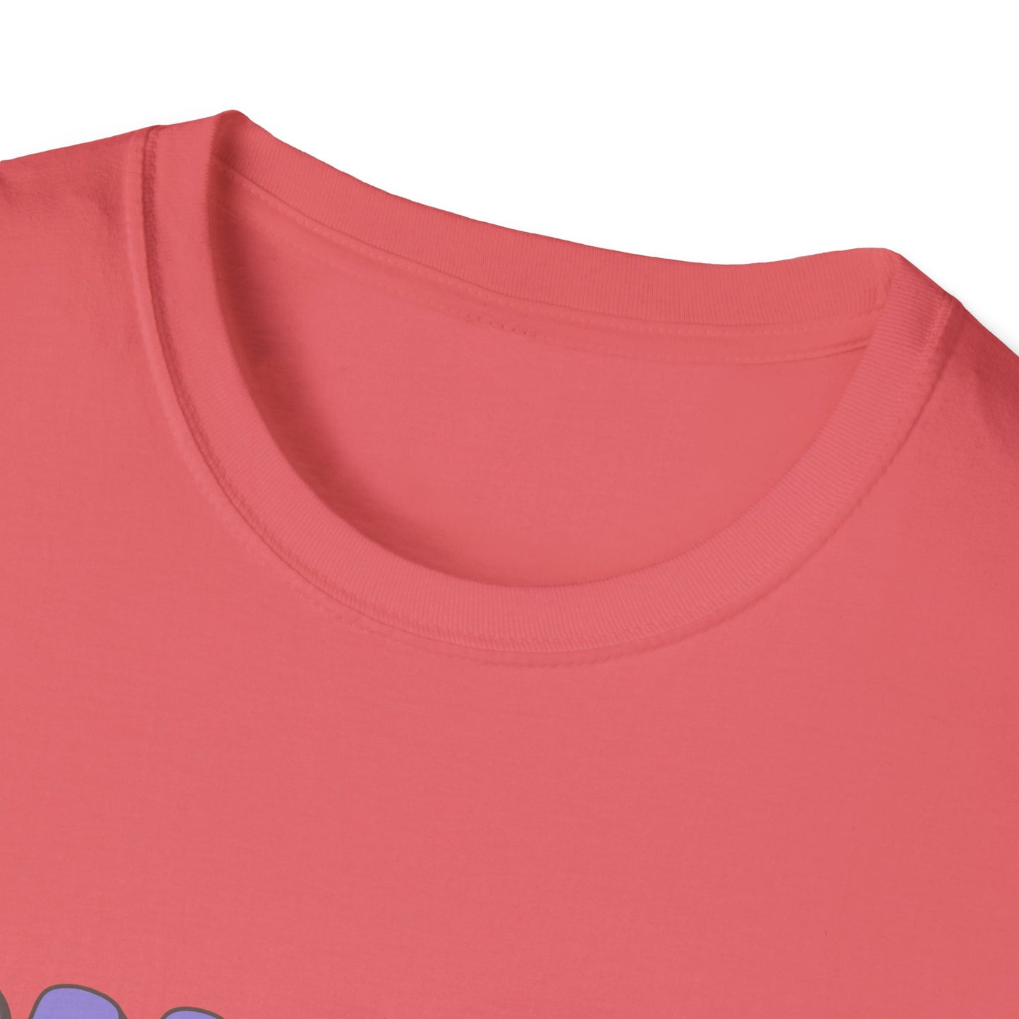 Nurse Nurse Cute Smiley Graphic T-Shirt