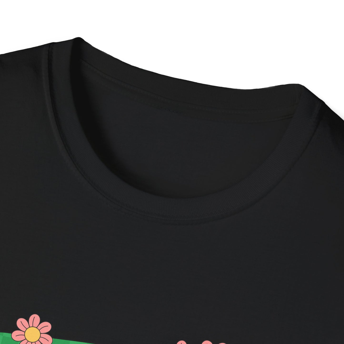 I'm That Nurse They Told You About T-Shirt - Floral Retro Nurse Pride Tee