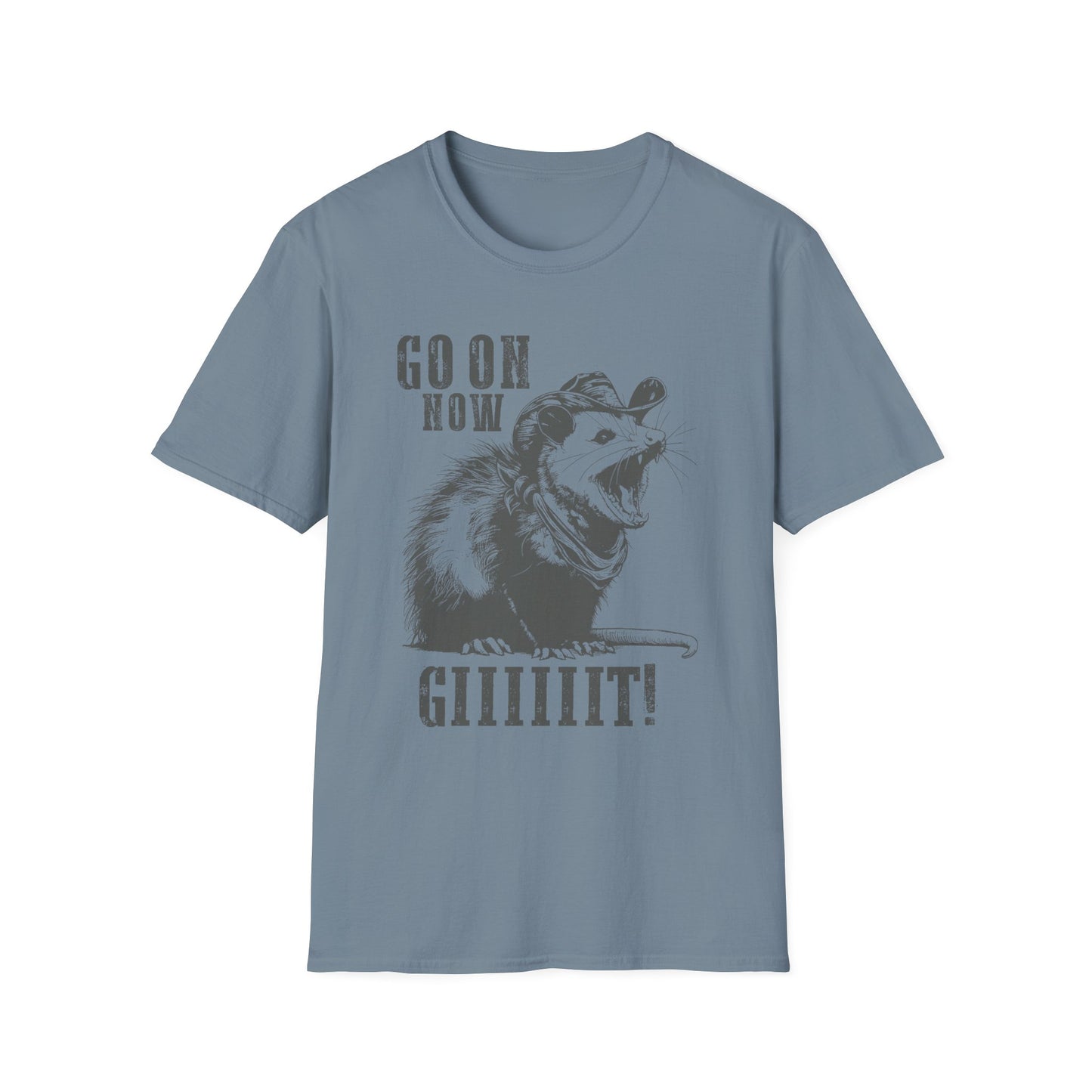 Possum “Go On Now Giiiiit!” T-Shirt