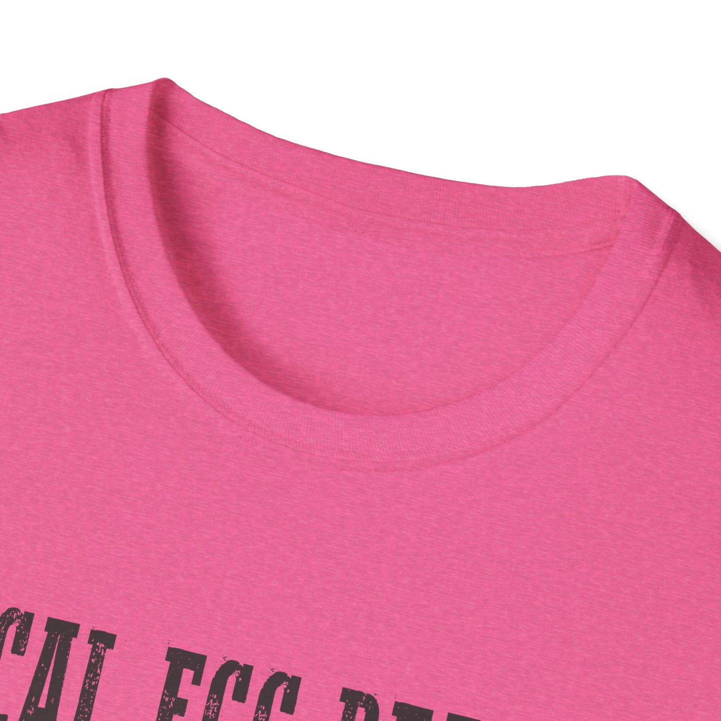 Local Egg Dealer T-Shirt — Vintage Chicken Farm Tee
