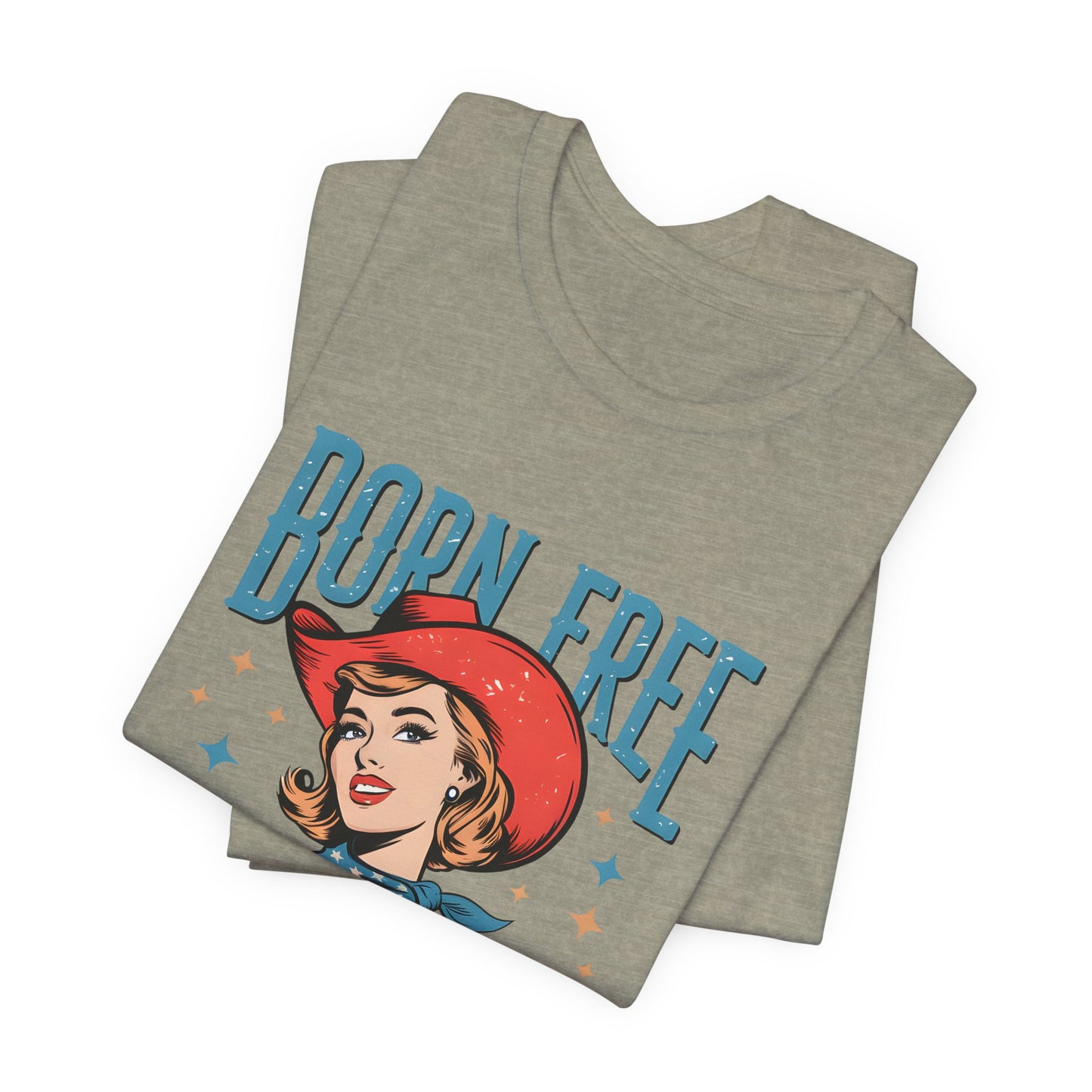 Born Free But Now I'm Expensive Tee