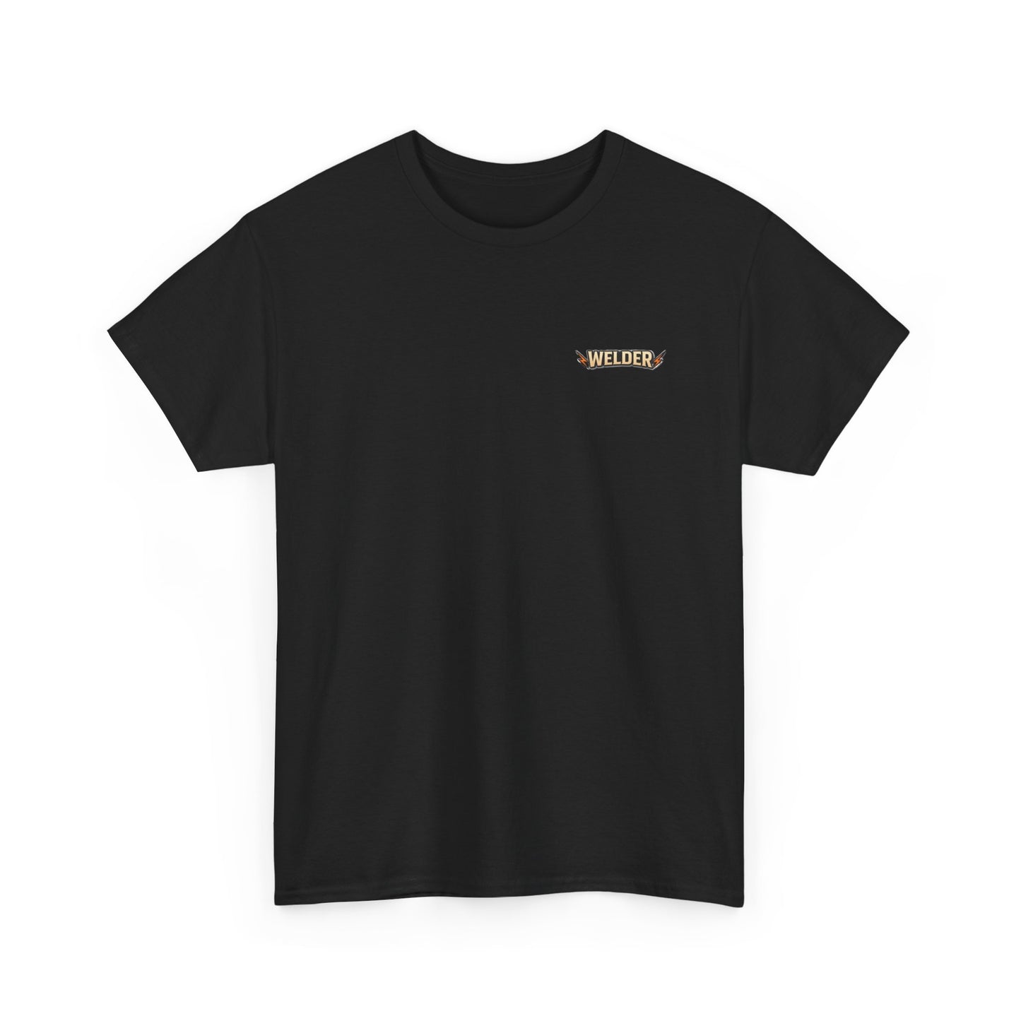Forged in Fire T‑Shirt — "Forged in Fire: Respect the Arc" Blacksmith Welding Graphic Tee