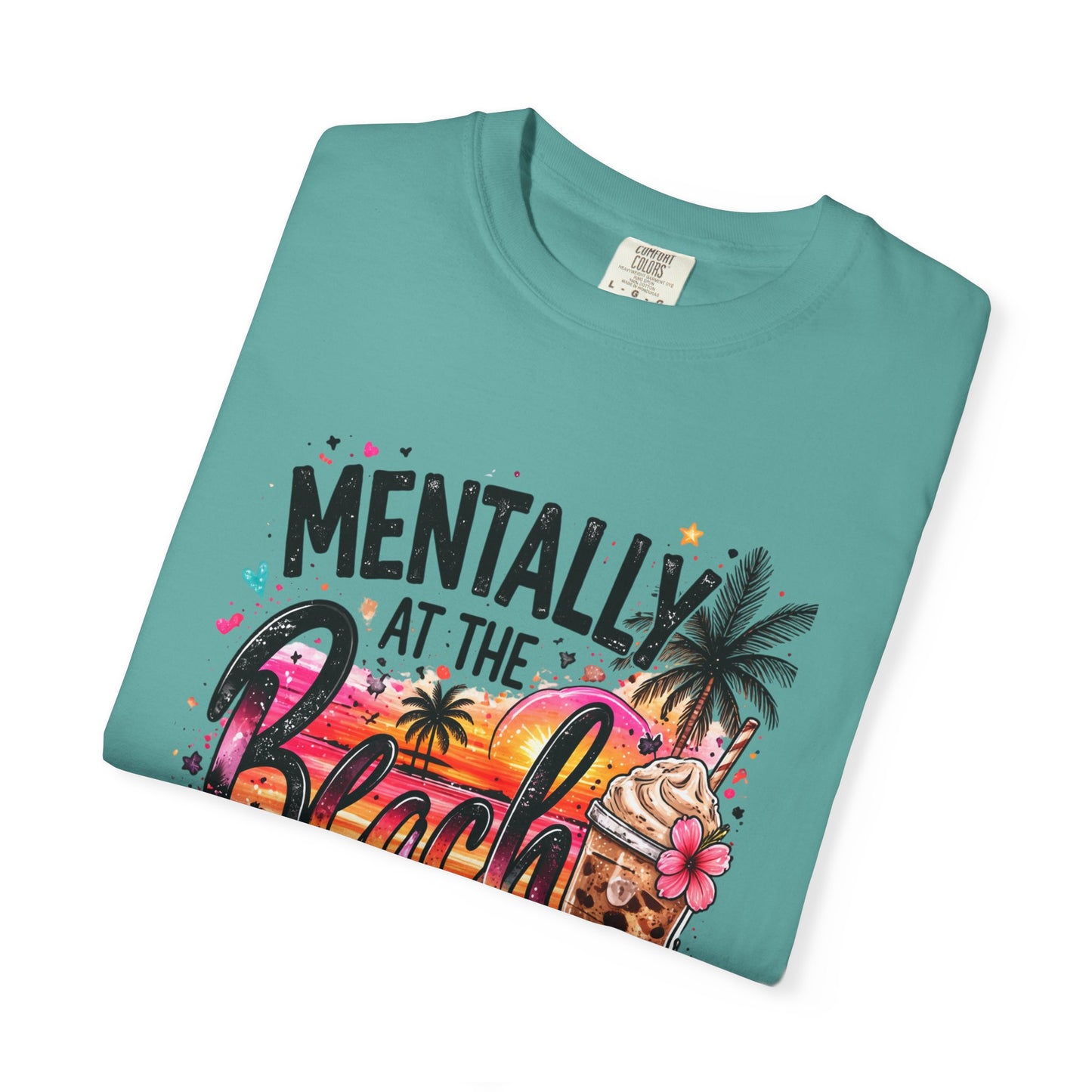 Mentally at the beach