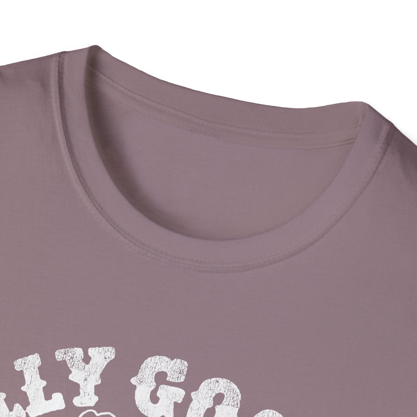 Silly Goose T-Shirt — Retro Cartoon Goose 'On the Loose' Graphic Tee