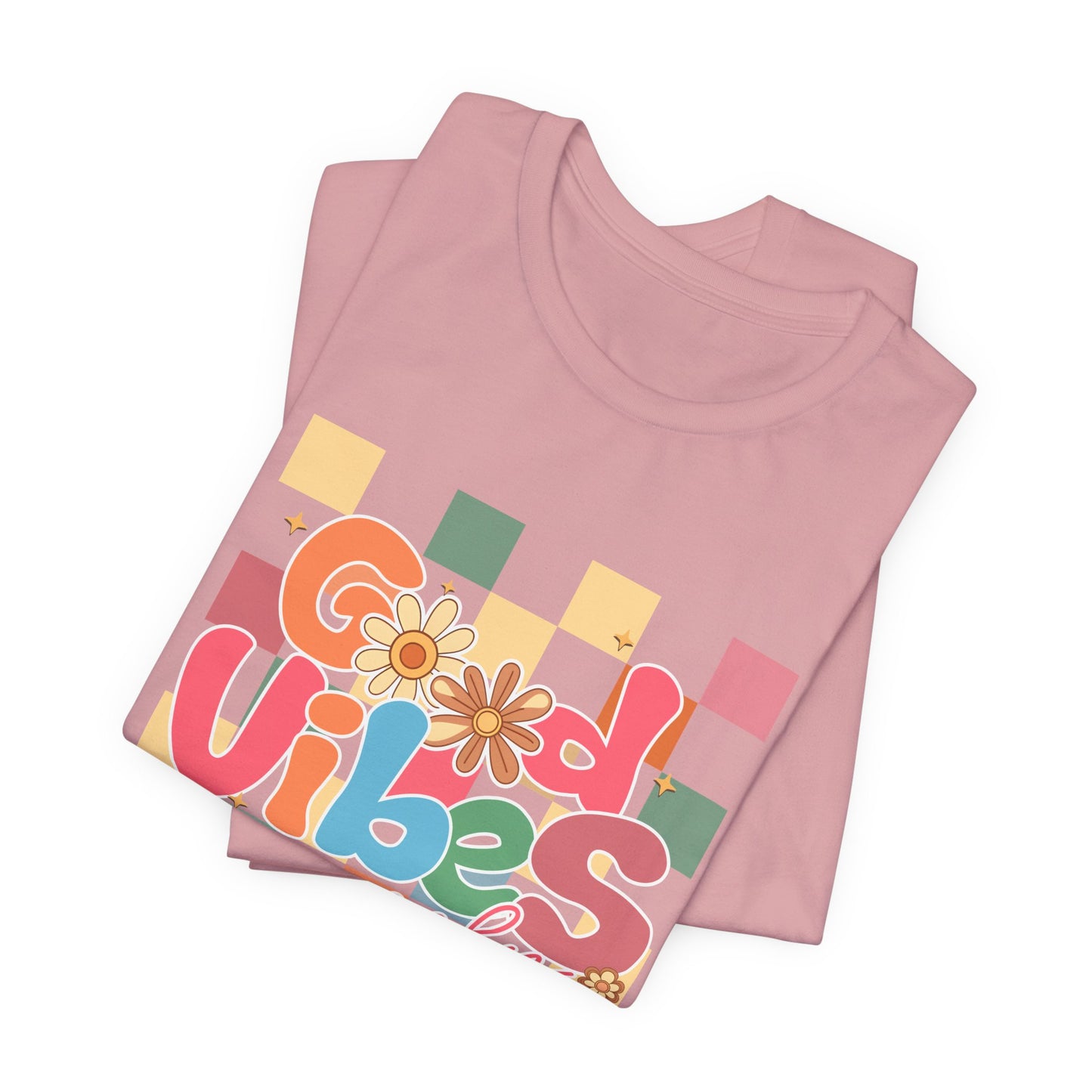 Good Vibes Only Graphic Tee