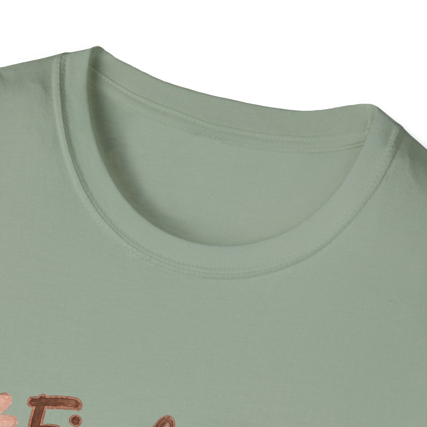 Find Me Among the Chickens T-Shirt — Floral Farm Chicken Lover Tee