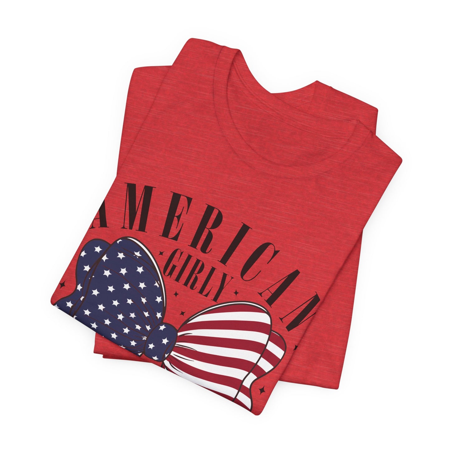 American Girl 'Red White and Fabulous' T-Shirt