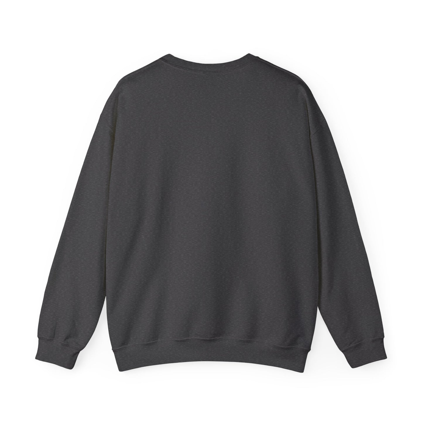 Crewneck Sweatshirt — "Overstimulated Nurses Club" Pink Checker Graphic