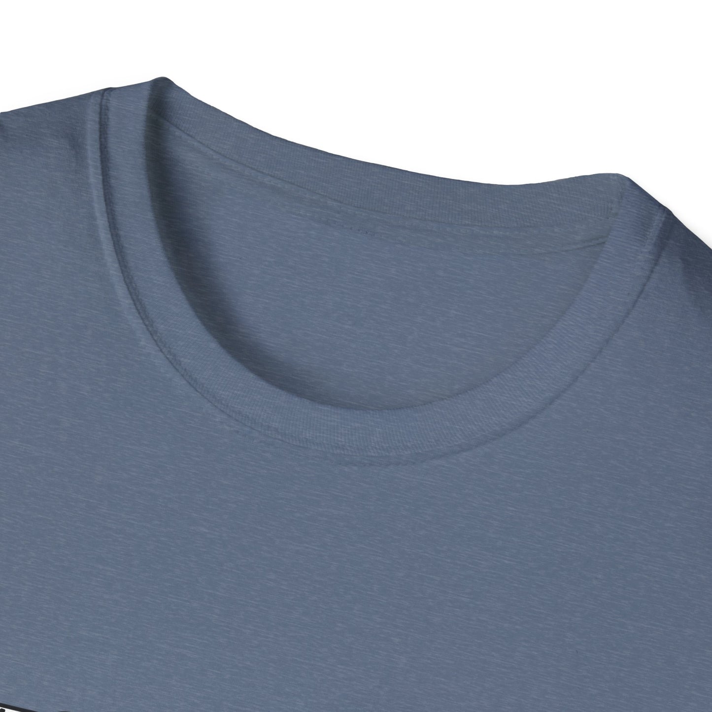 Nurse Colorblock Graphic T-Shirt — Fun Retro Medical Appreciation Tee