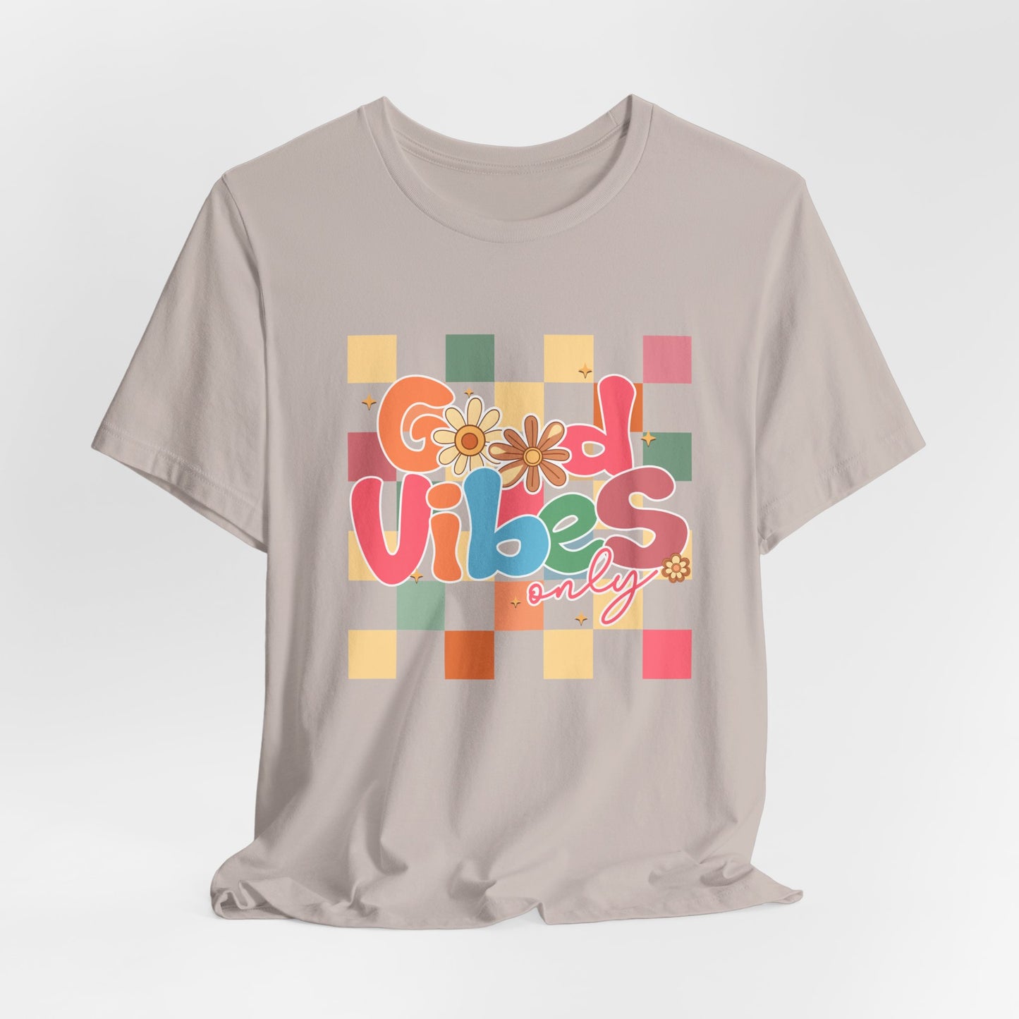 Good Vibes Only Graphic Tee