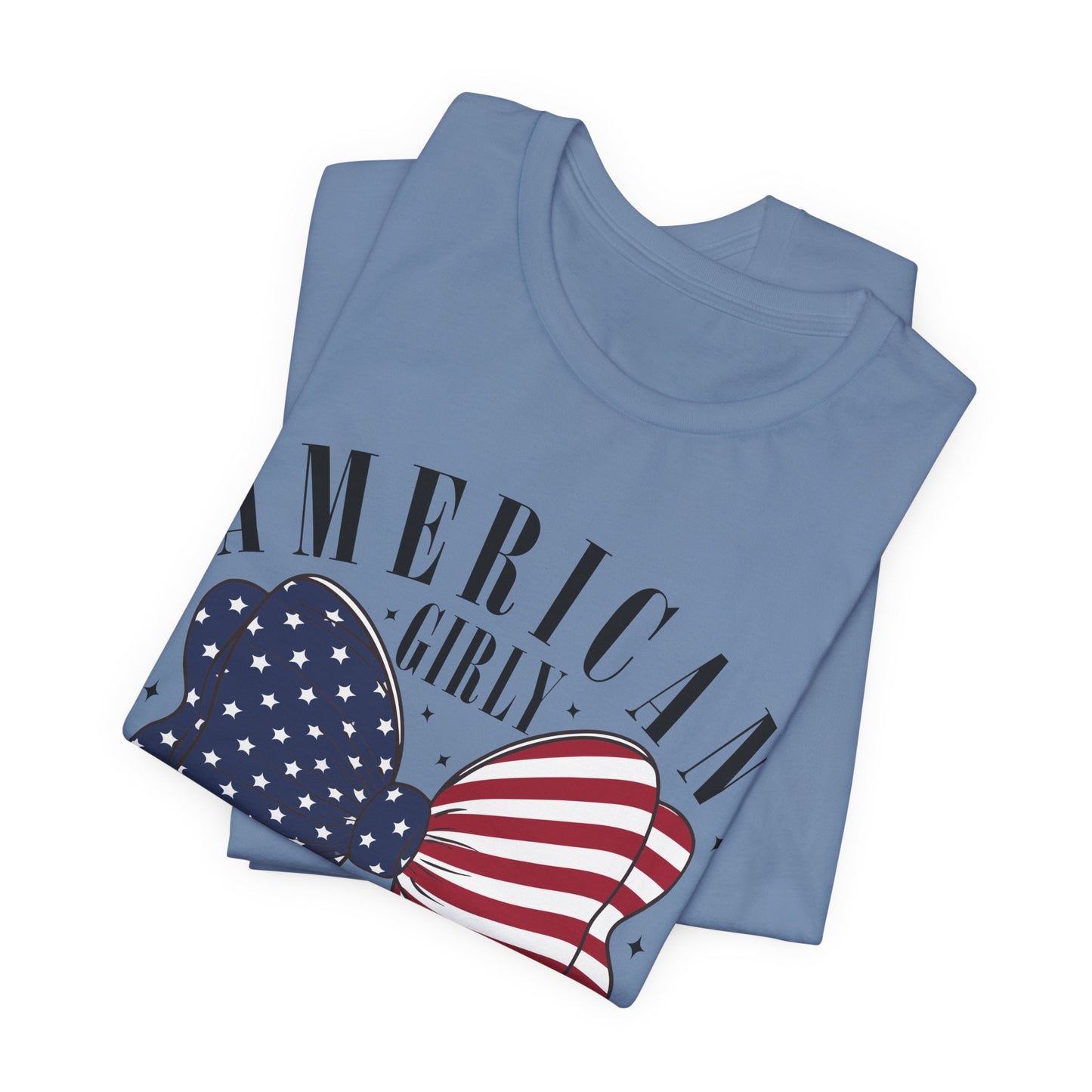 American Girl 'Red White and Fabulous' T-Shirt