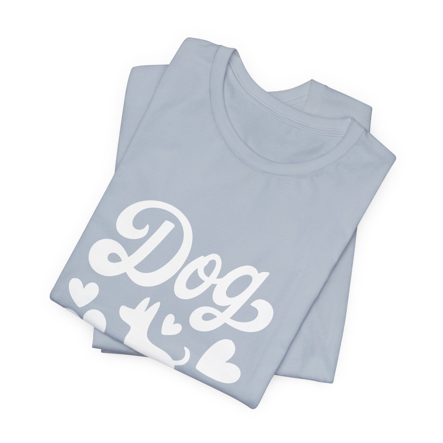 Dog mama — Unisex Jersey Short Sleeve Shirt