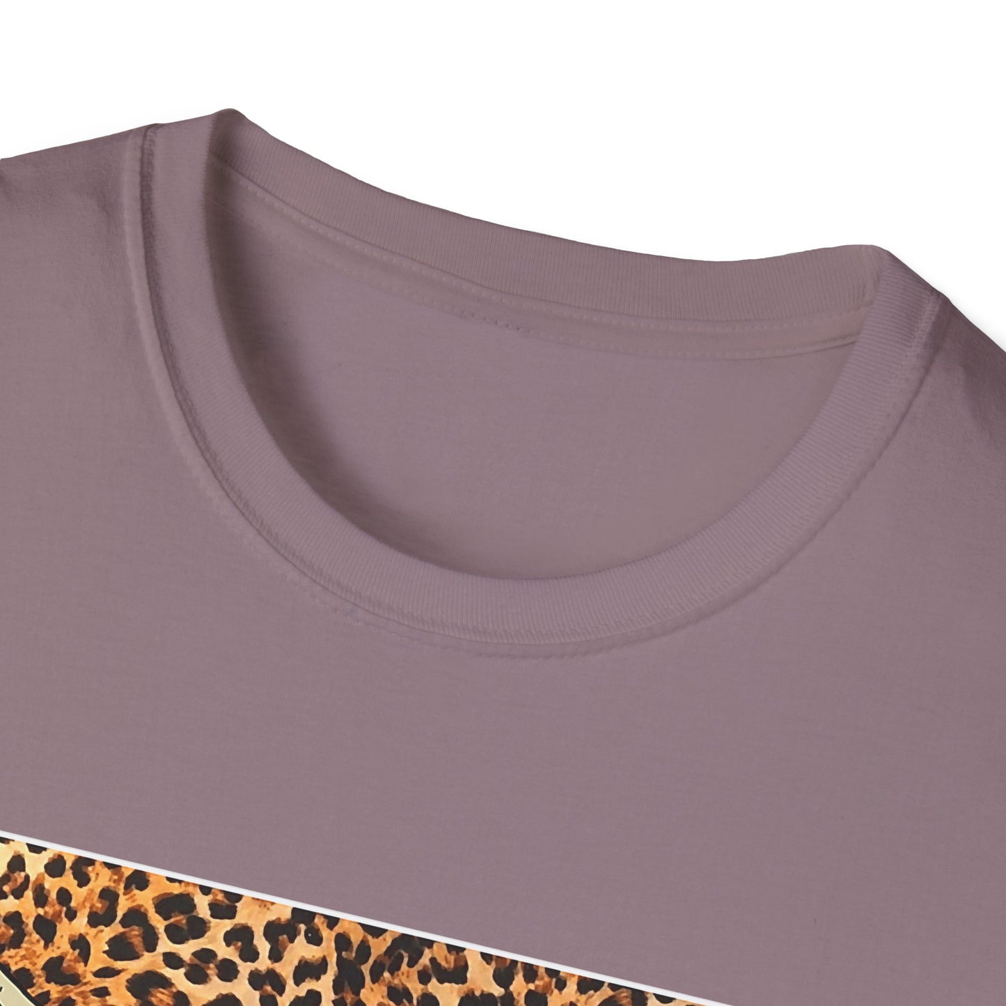 Cowboy Killer Graphic Tee – Leopard Skull Western T-Shirt