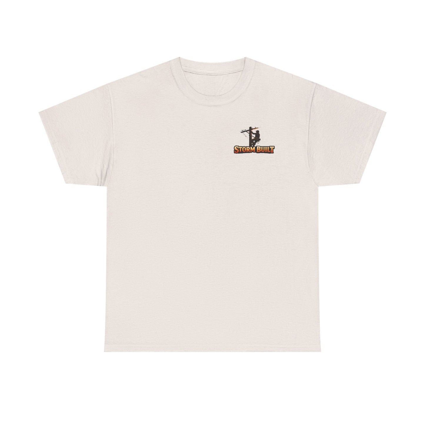 LINEMAN- Unisex Heavy Cotton Tee