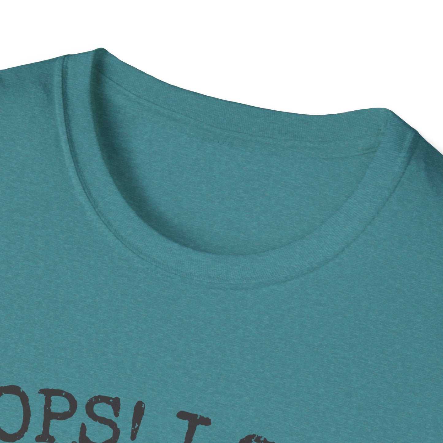 T-Shirt — “Oops! I Got Another Chicken” Cute Hen Graphic Tee