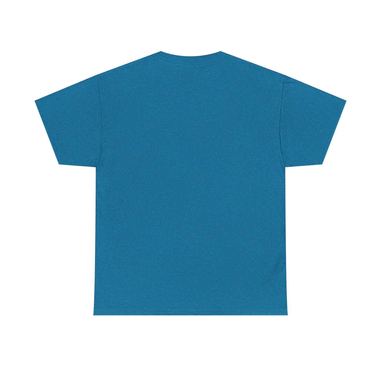 Autism Awareness Graphic Tee — Colorful Puzzle Heart & Hands Design