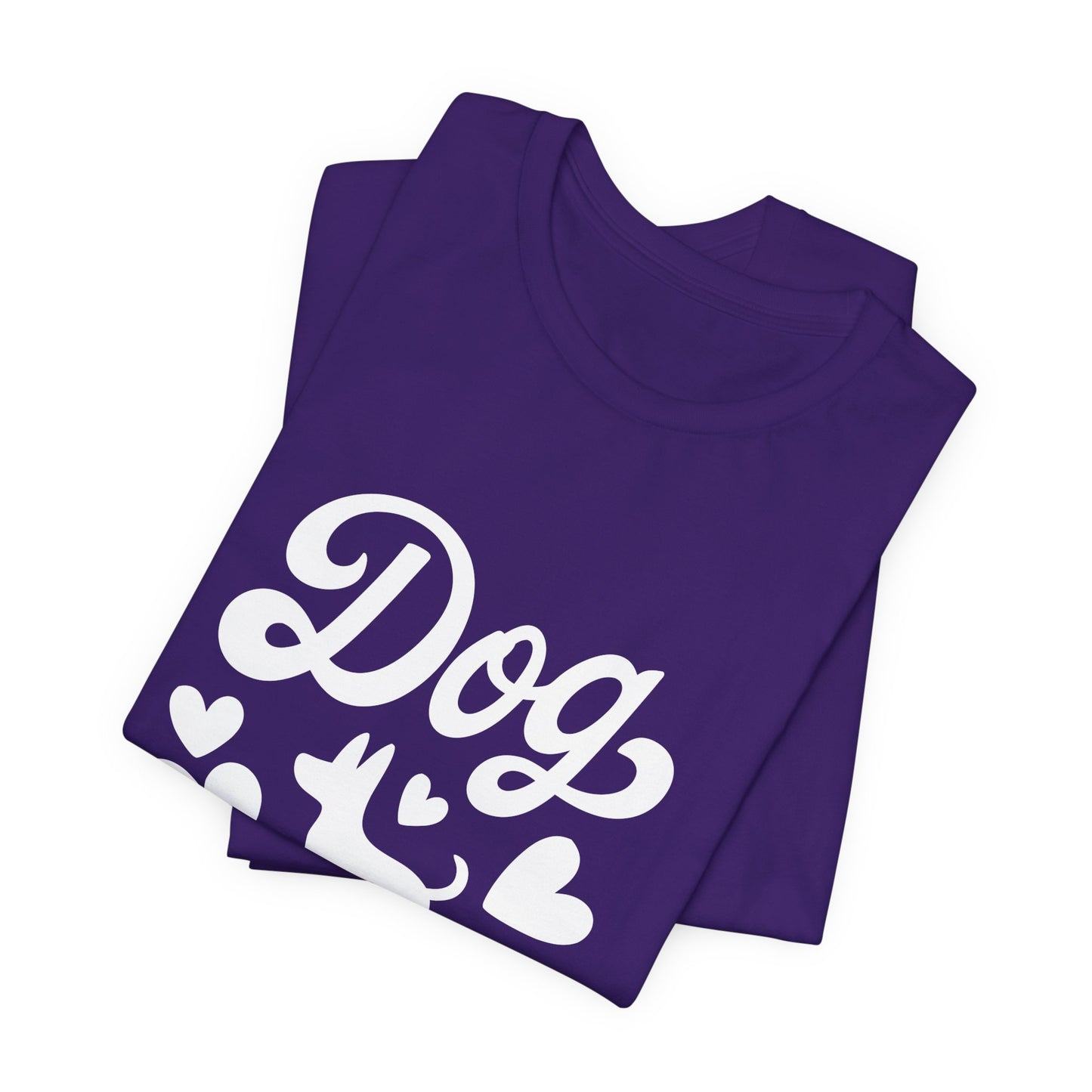 Dog mama — Unisex Jersey Short Sleeve Shirt
