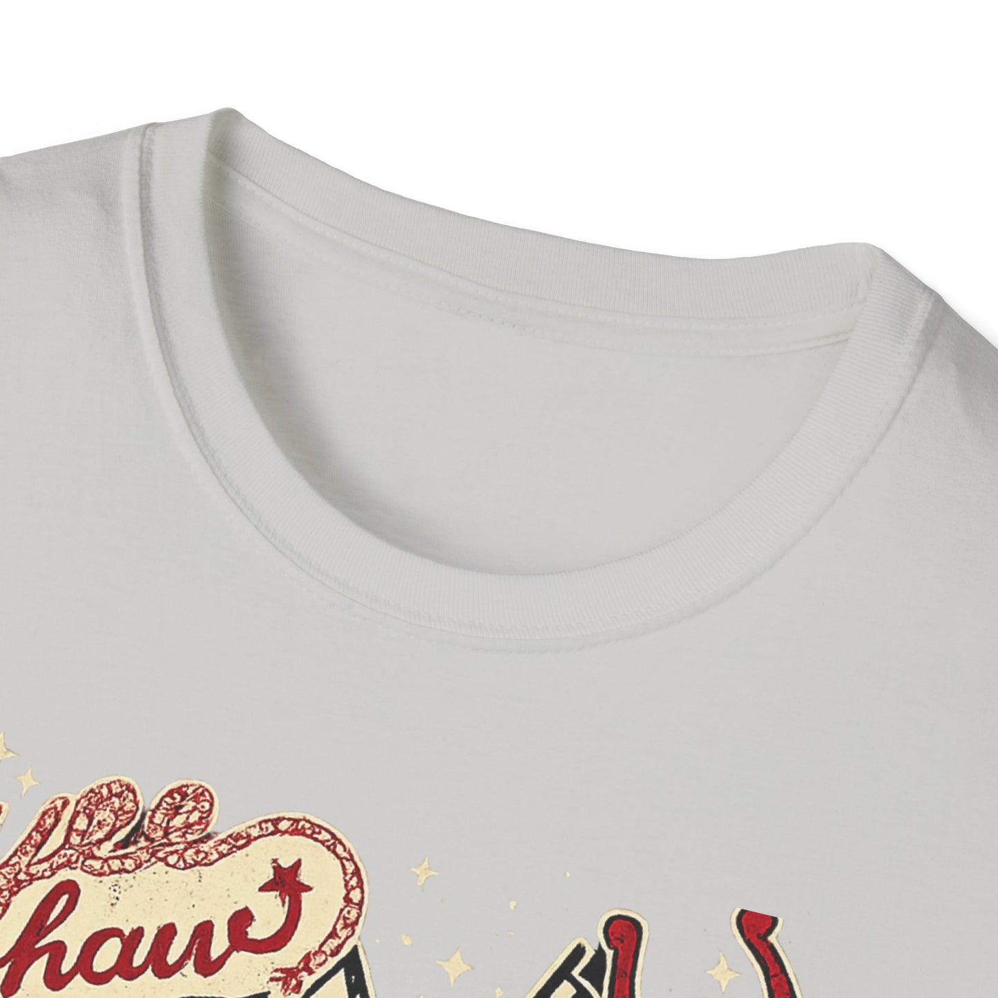 Outlaw Women T-Shirt — Raising Hell Vintage Rockabilly Design