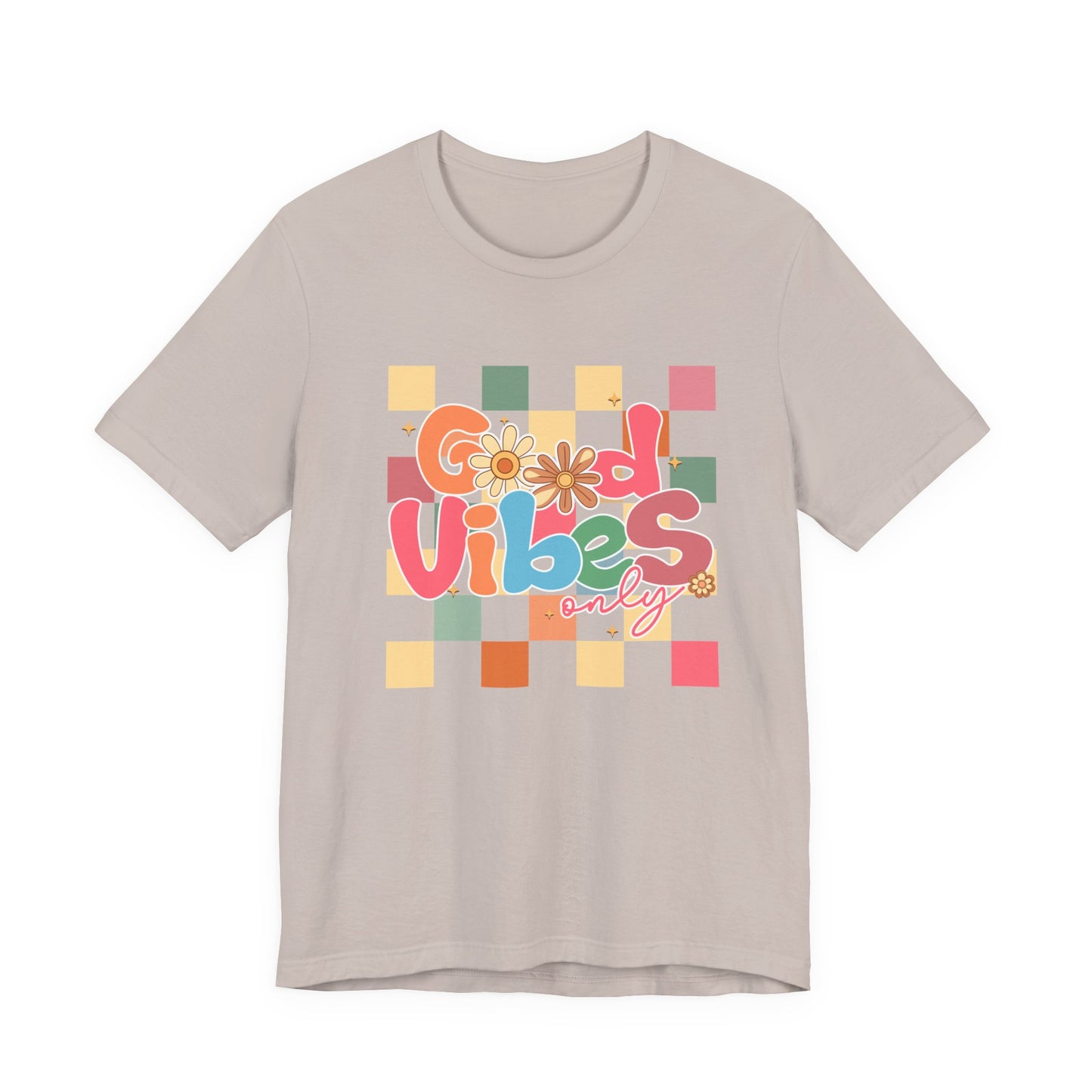 Good Vibes Only Graphic Tee