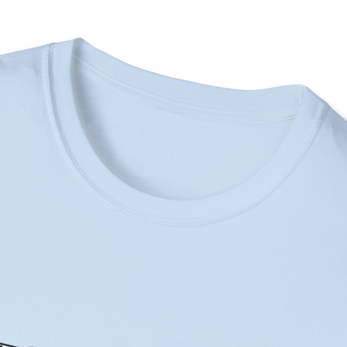 Nurse Colorblock Graphic T-Shirt — Fun Retro Medical Appreciation Tee