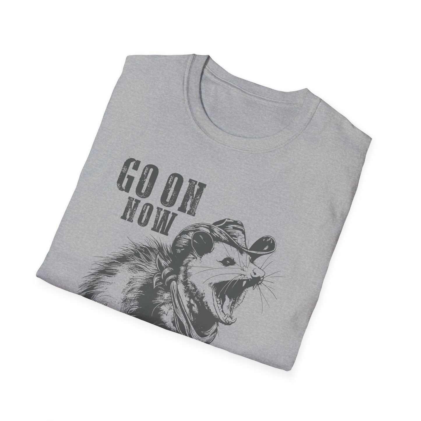 Possum “Go On Now Giiiiit!” T-Shirt