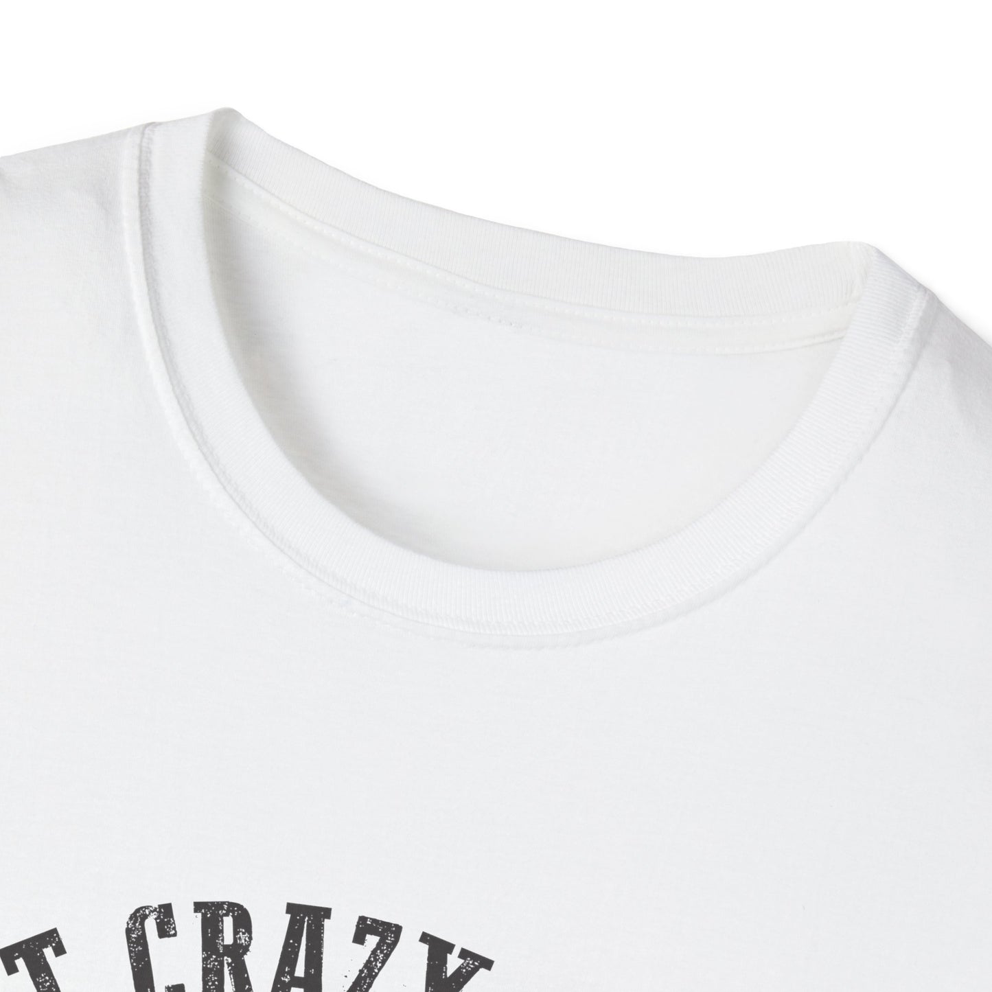 Funny Chicken Tee - "I'm That Crazy Chicken Lady They Told You About" Vintage Farm Animal T-Shirt