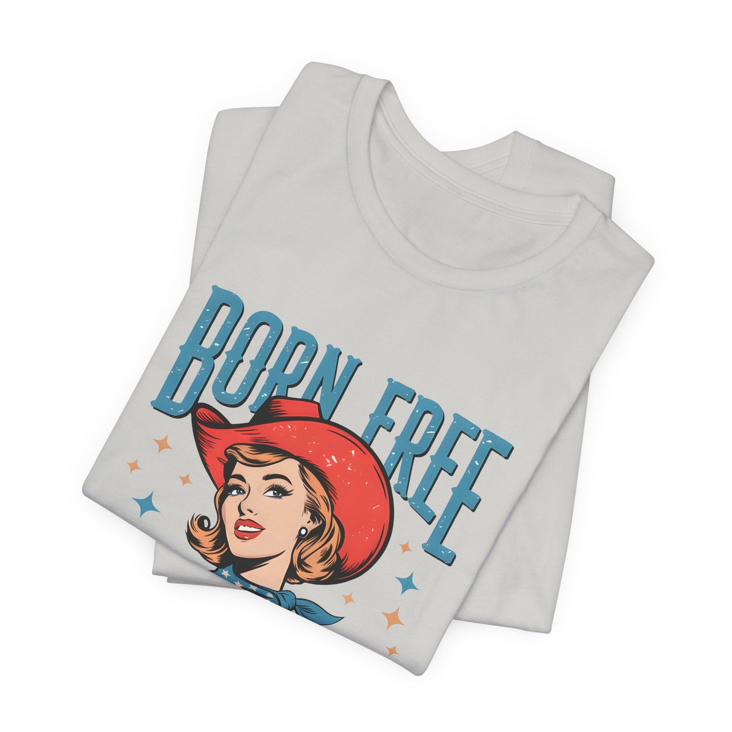Born Free But Now I'm Expensive Tee