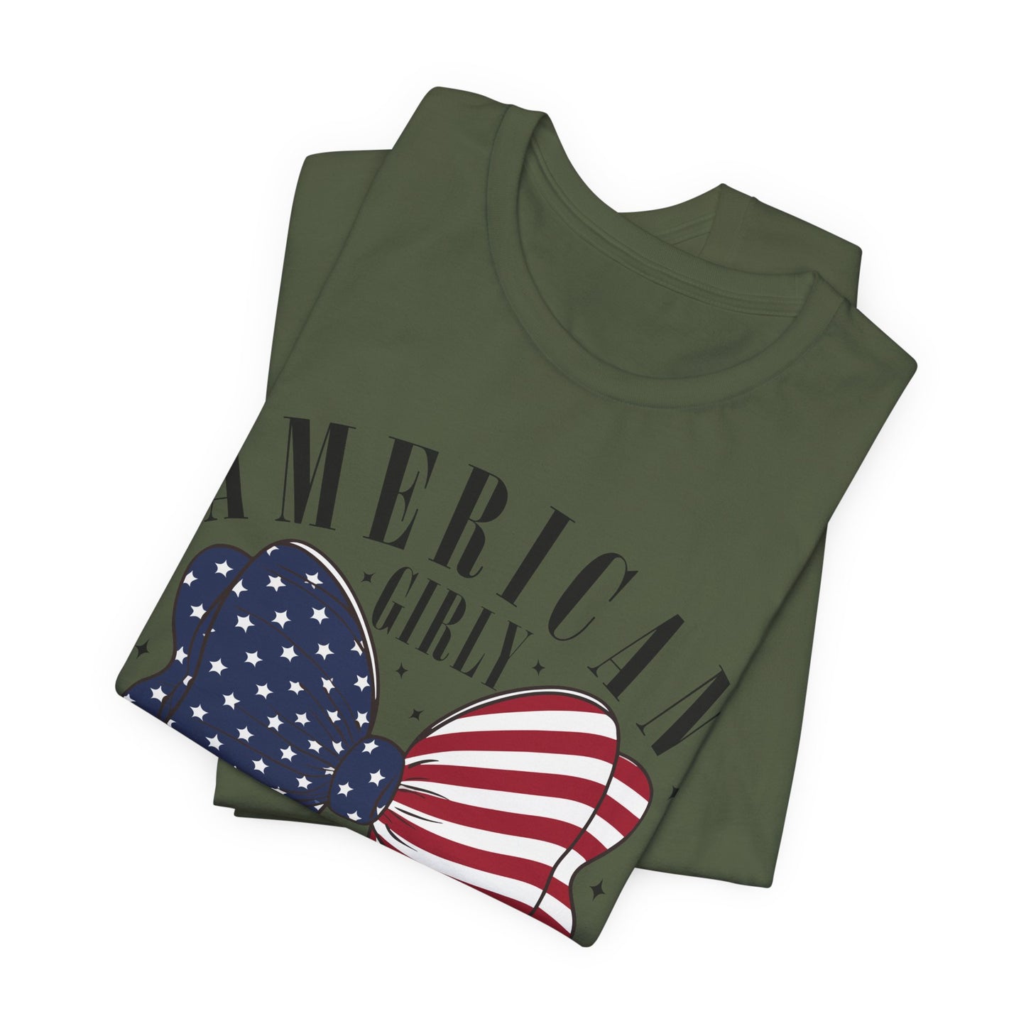 American Girl 'Red White and Fabulous' T-Shirt