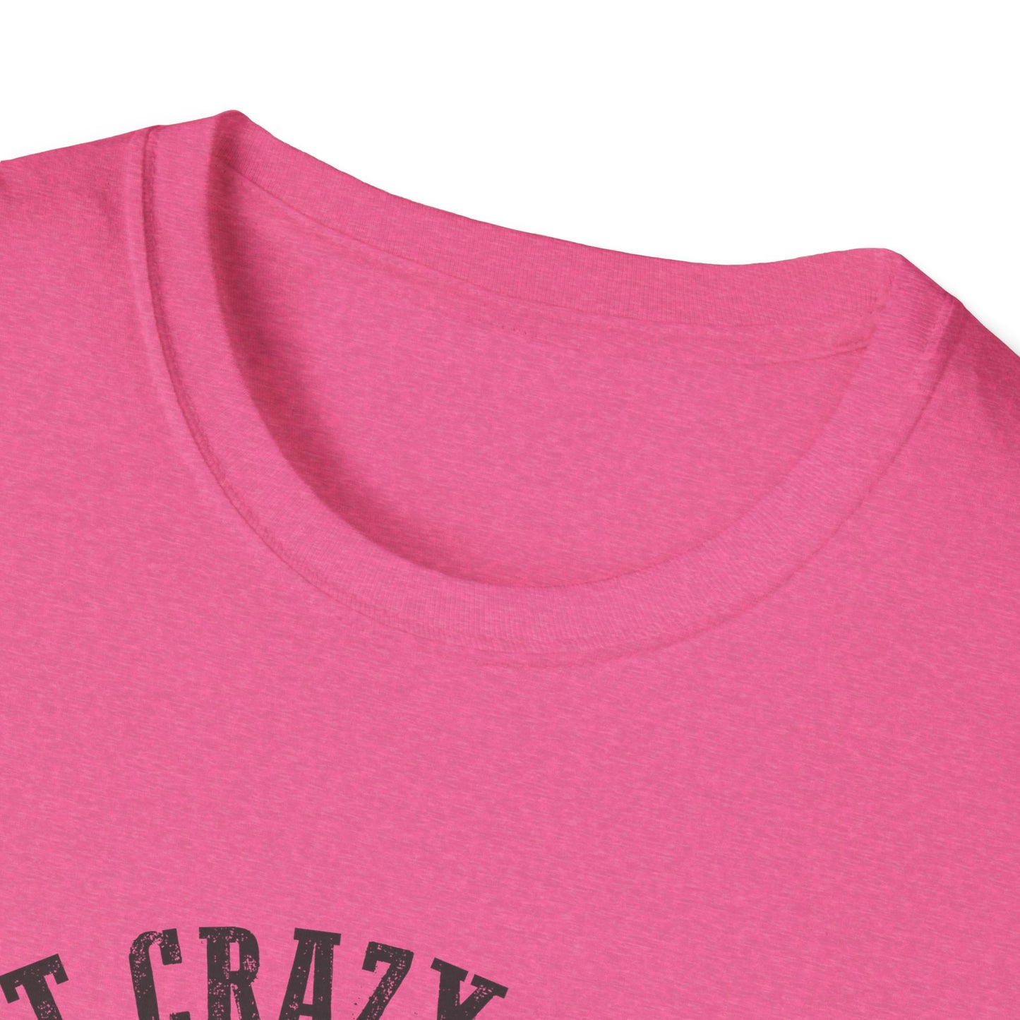 Funny Chicken Tee - "I'm That Crazy Chicken Lady They Told You About" Vintage Farm Animal T-Shirt