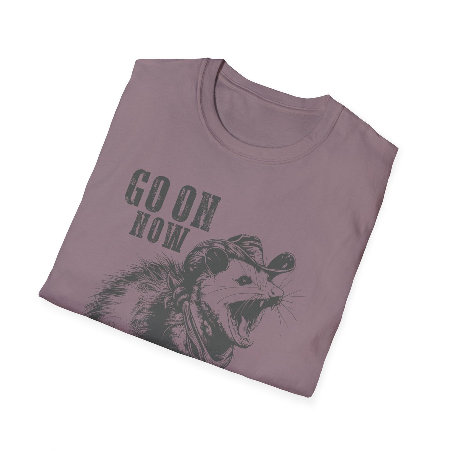 Possum “Go On Now Giiiiit!” T-Shirt