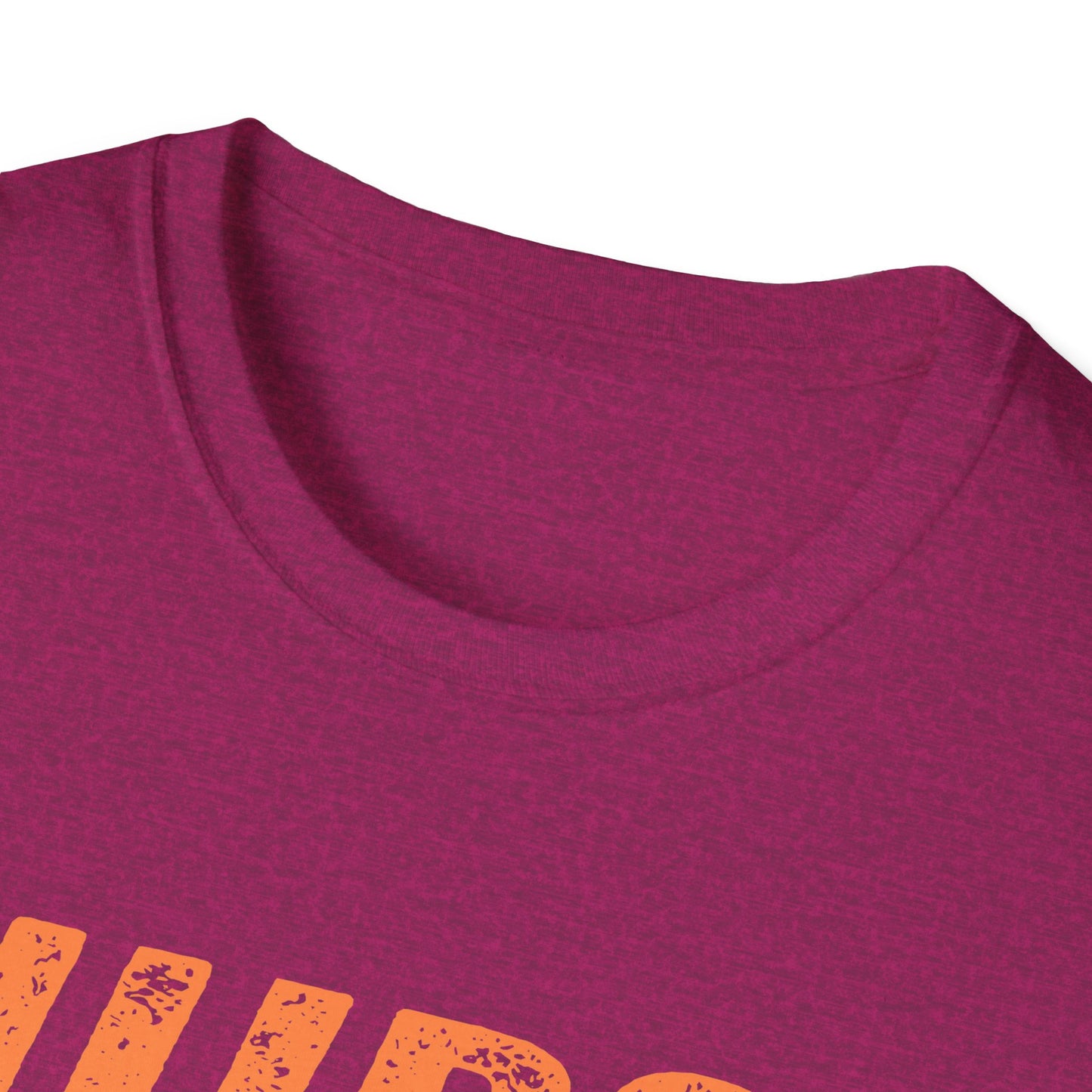 Nurse Repeat Circle Graphic T-Shirt — Colorful Floral Nurse Tee