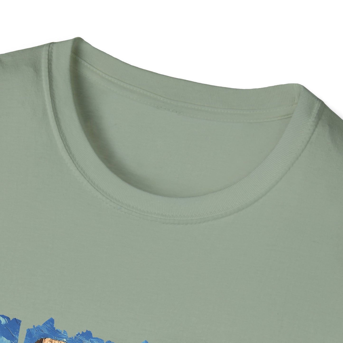 Cross and Flowers T-Shirt – Christian Faith Floral Graphic Tee (Acts 2:37)