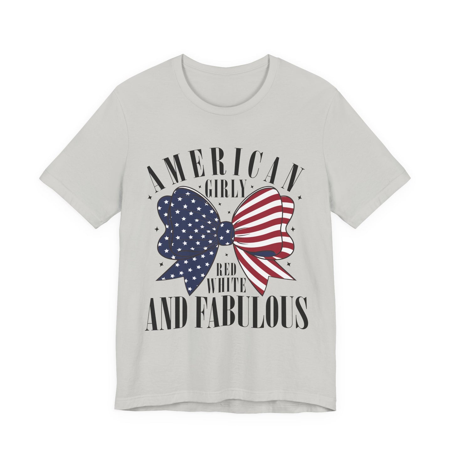 American Girl 'Red White and Fabulous' T-Shirt