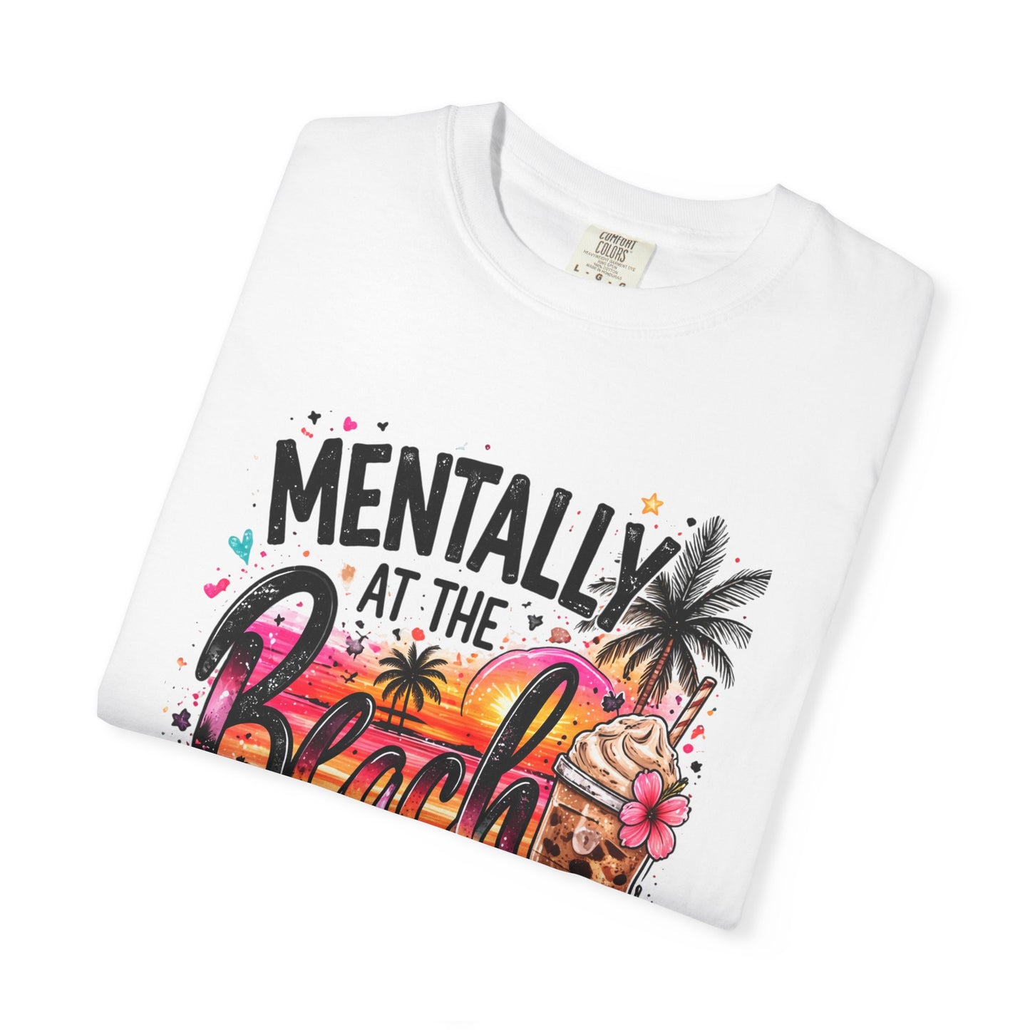 Mentally at the beach
