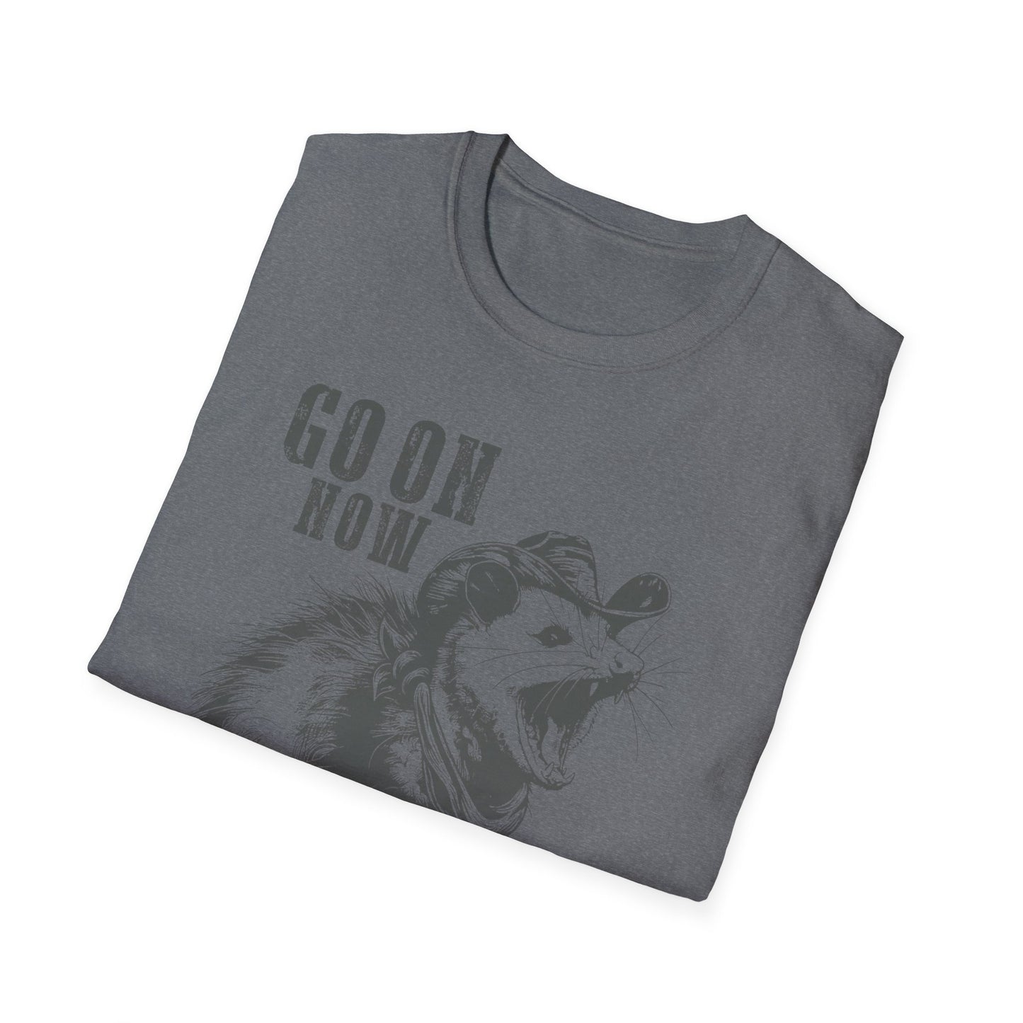 Possum “Go On Now Giiiiit!” T-Shirt