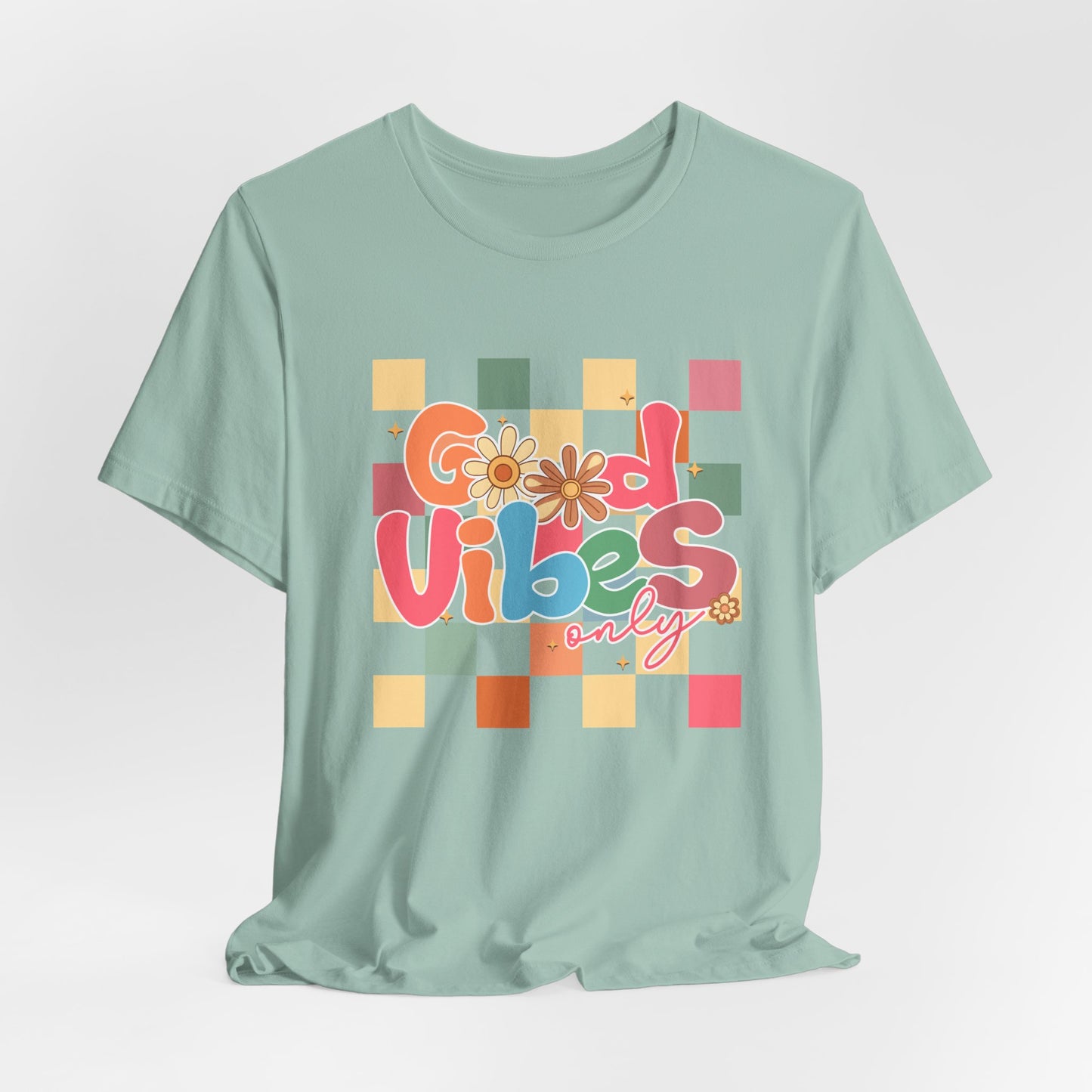 Good Vibes Only Graphic Tee