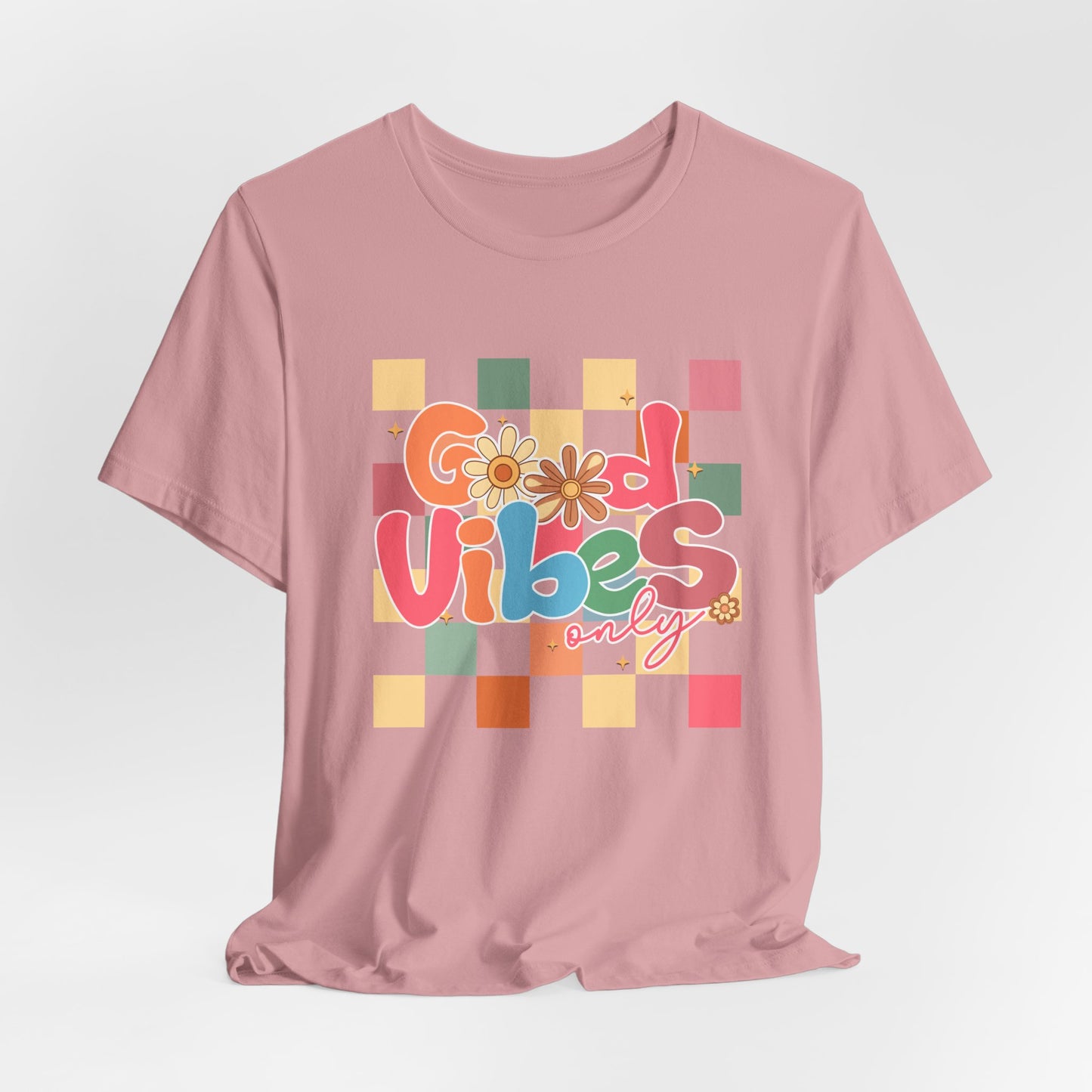 Good Vibes Only Graphic Tee
