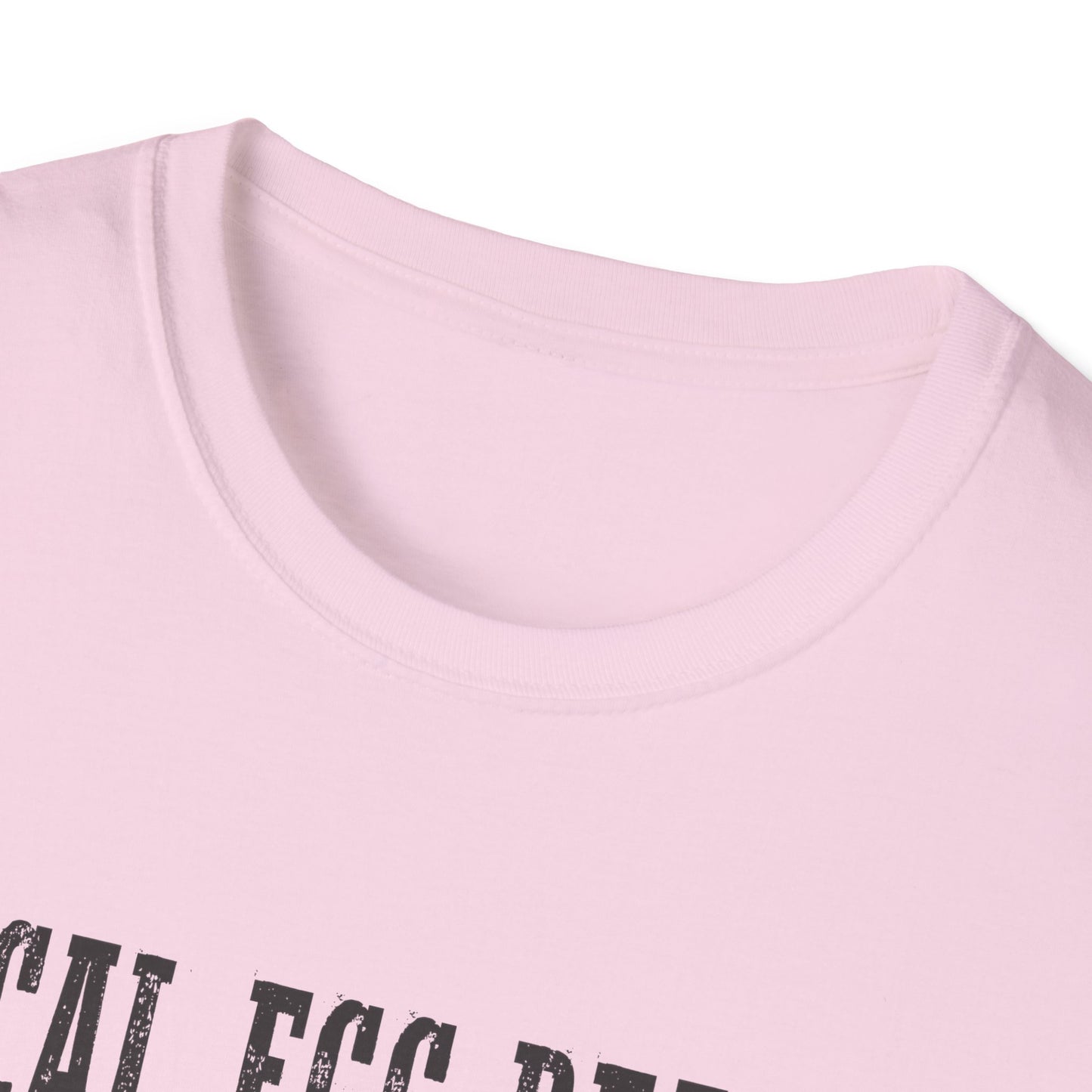 Local Egg Dealer T-Shirt — Vintage Chicken Farm Tee